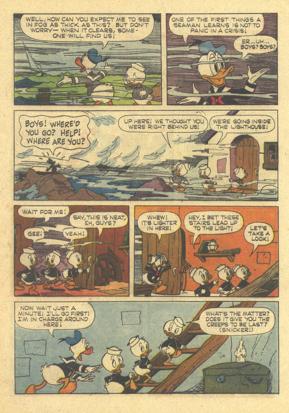 Read online Walt Disney's Donald Duck (1952) comic -  Issue #104 - 28