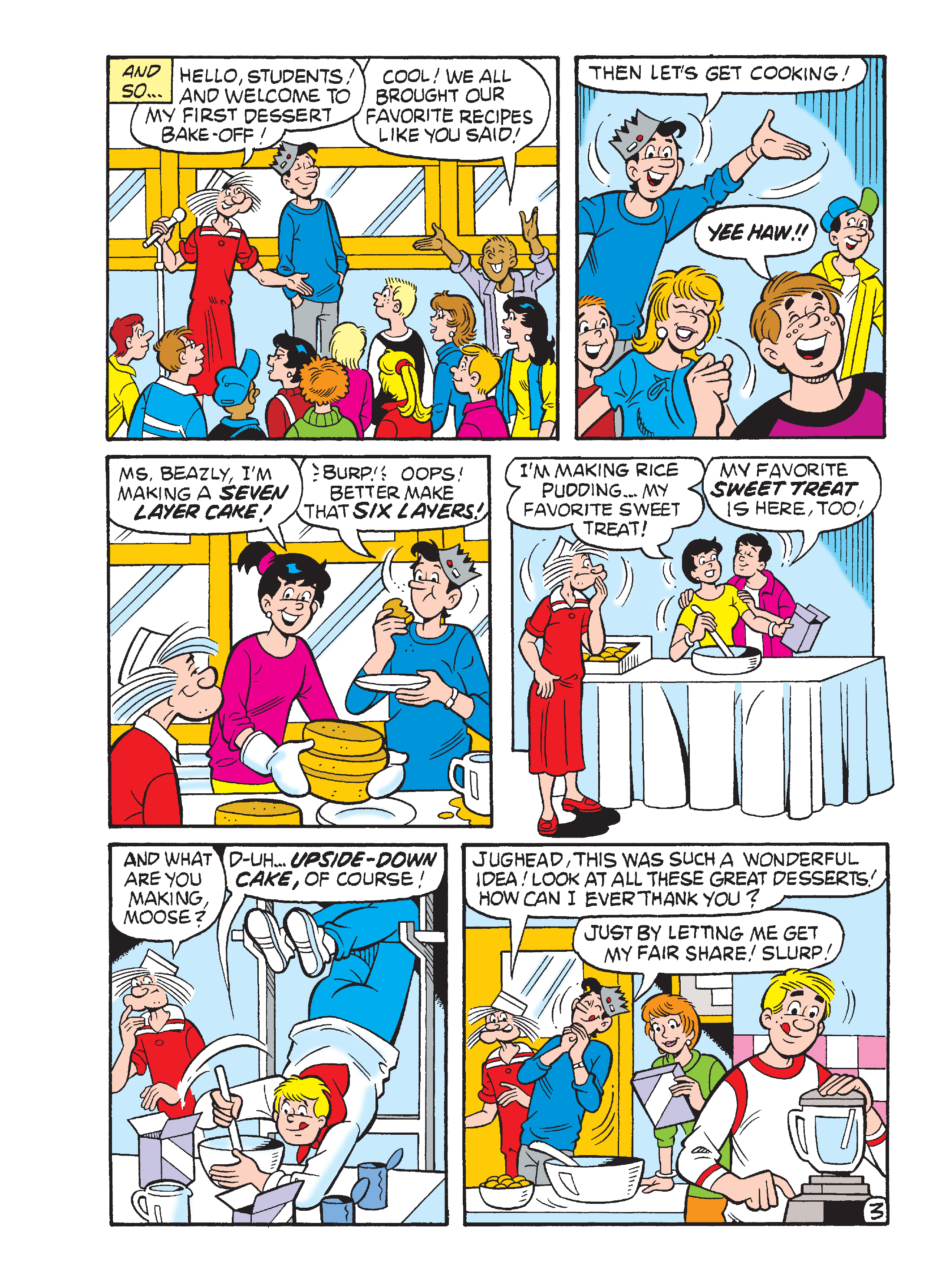 Read online World of Betty and Veronica Jumbo Comics Digest comic -  Issue # TPB 11 (Part 2) - 31