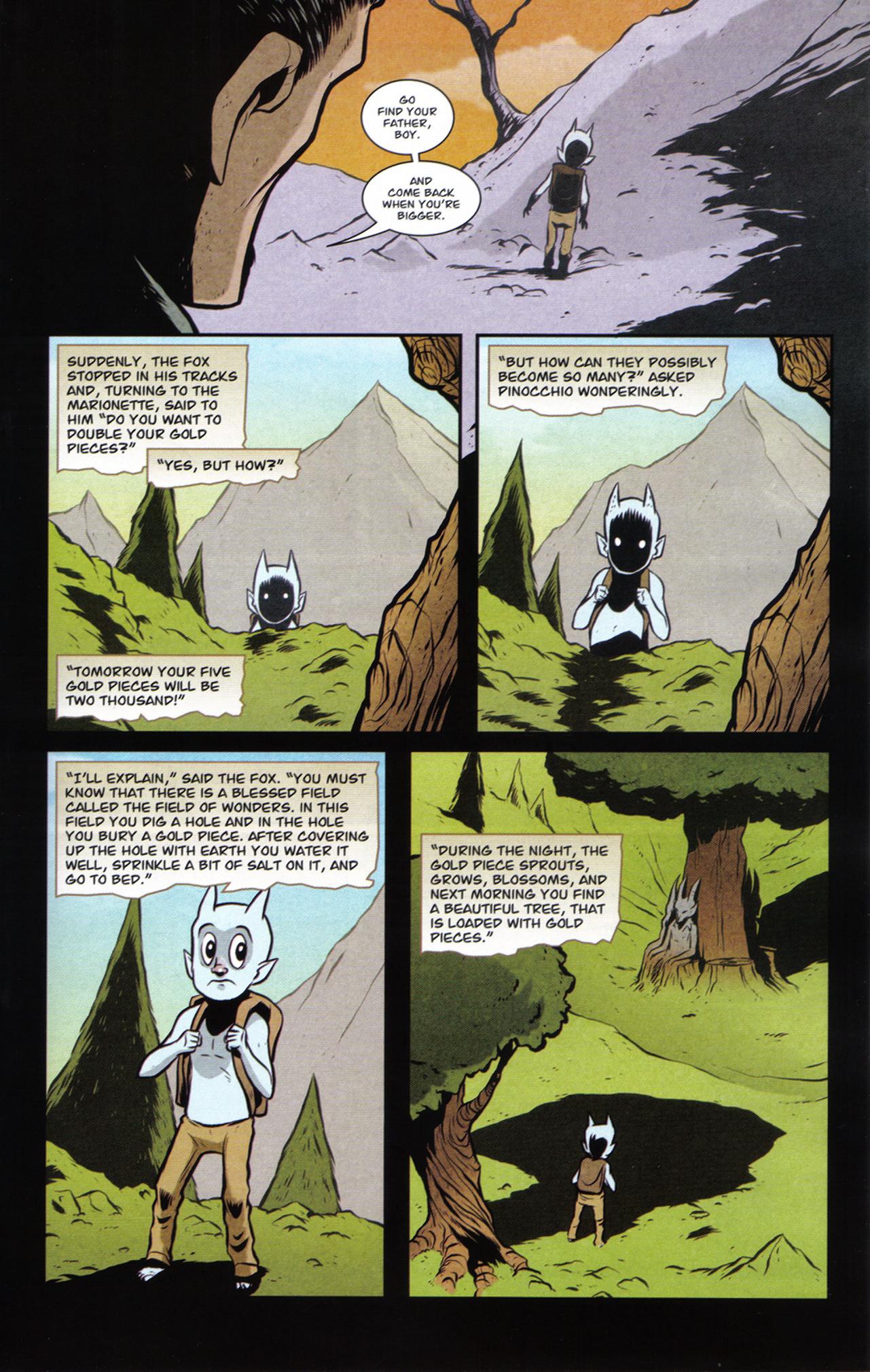 Read online Proof comic -  Issue #24 - 20