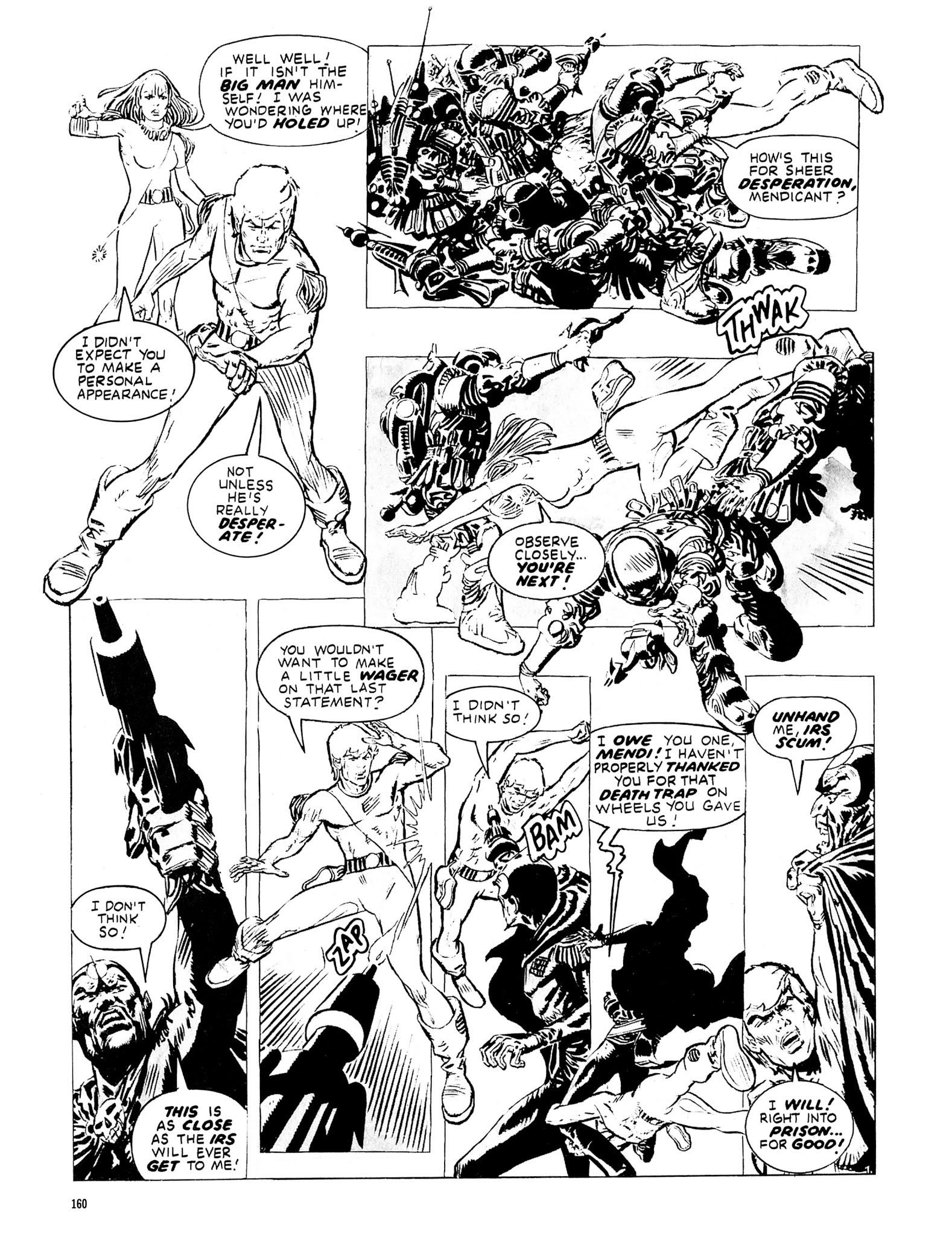 Read online Eerie Archives comic -  Issue # TPB 24 (Part 2) - 63