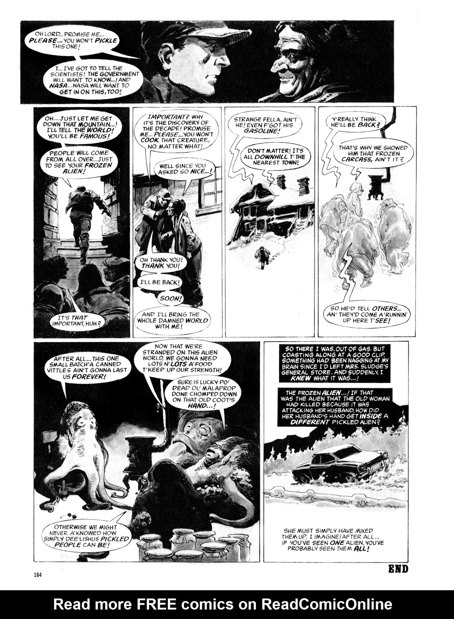 Read online Creepy Archives comic -  Issue # TPB 19 (Part 2) - 66