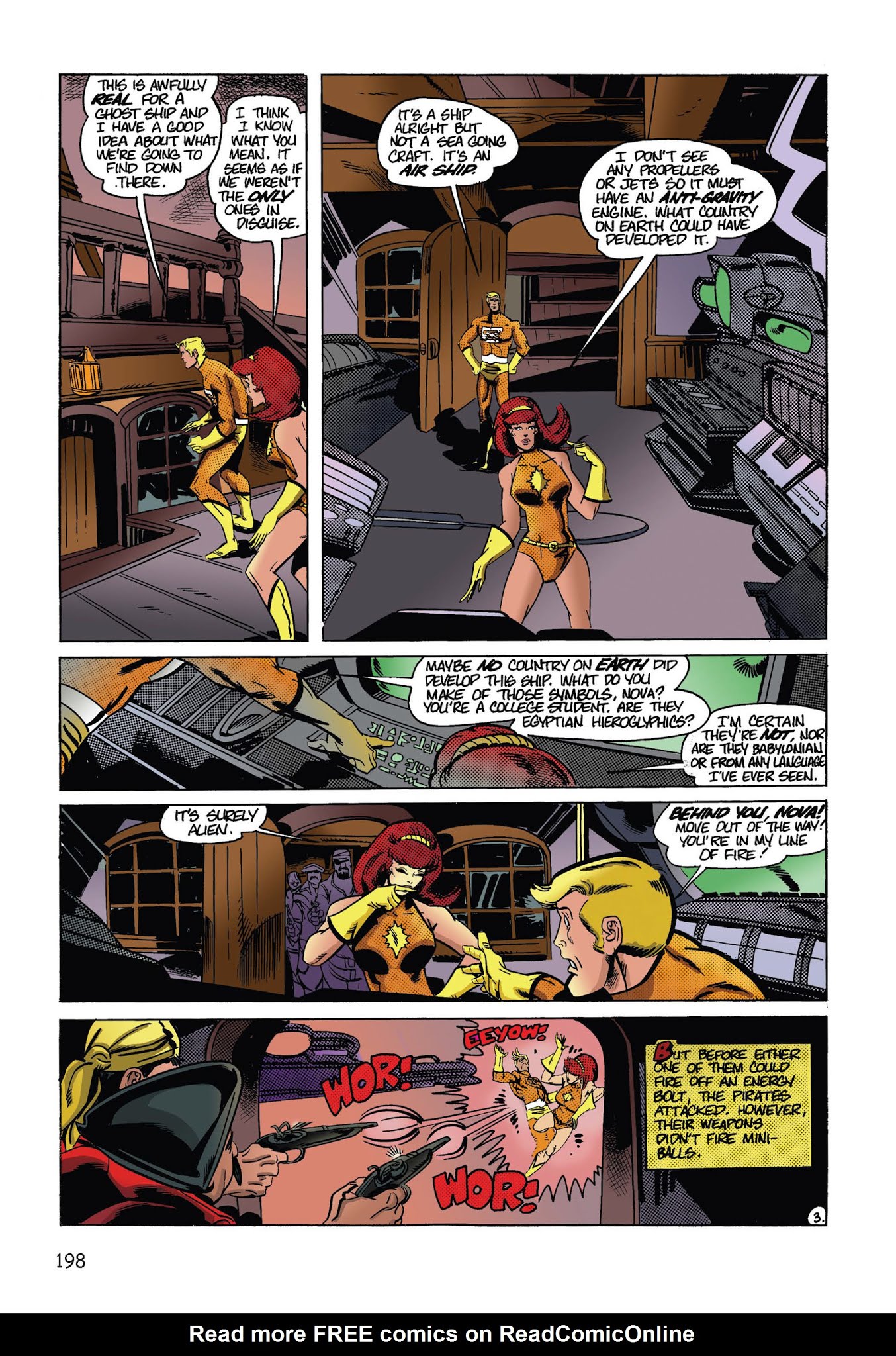 Read online E-Man: The Early Years comic -  Issue # TPB (Part 2) - 99