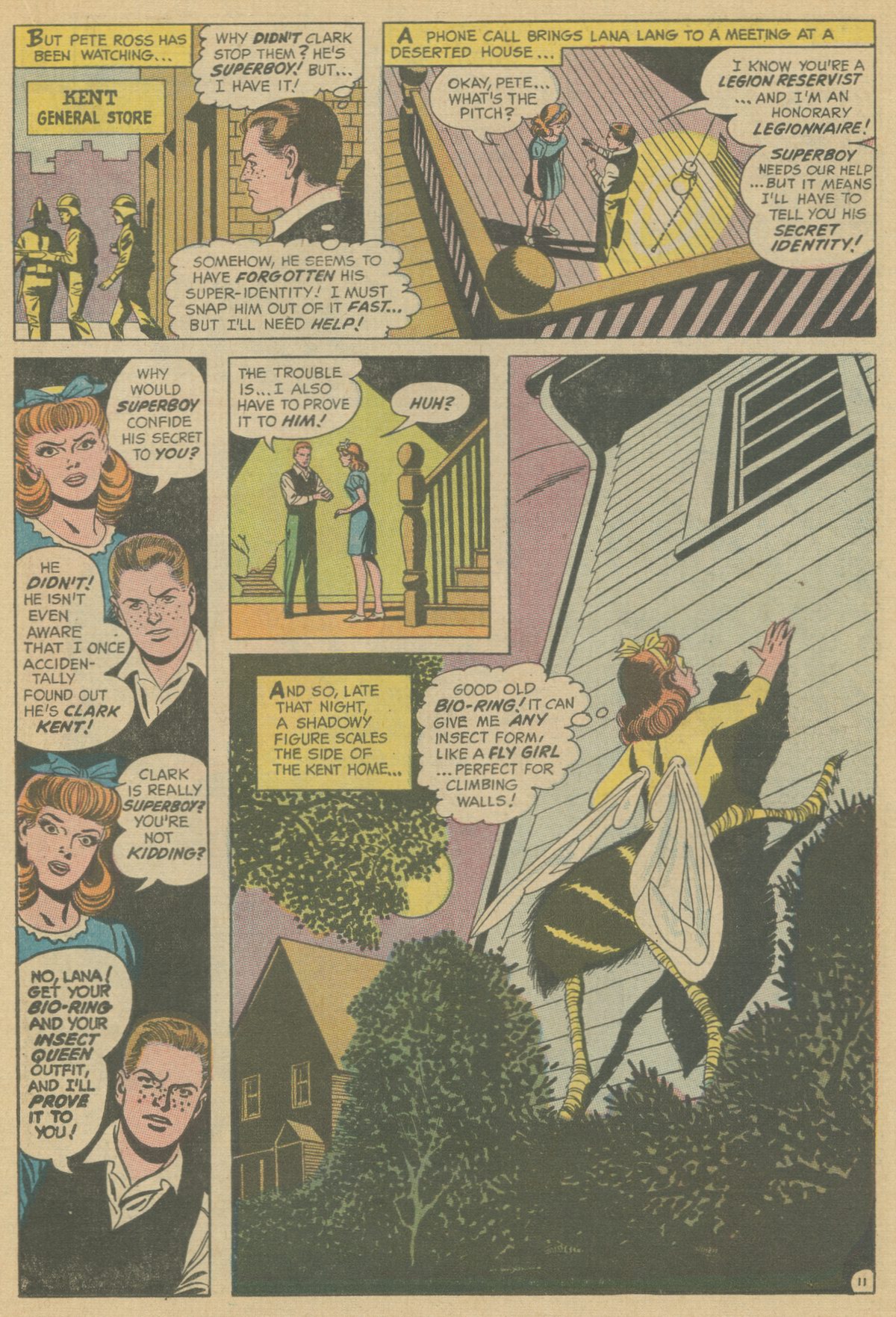 Read online Adventure Comics (1938) comic -  Issue #370 - 15