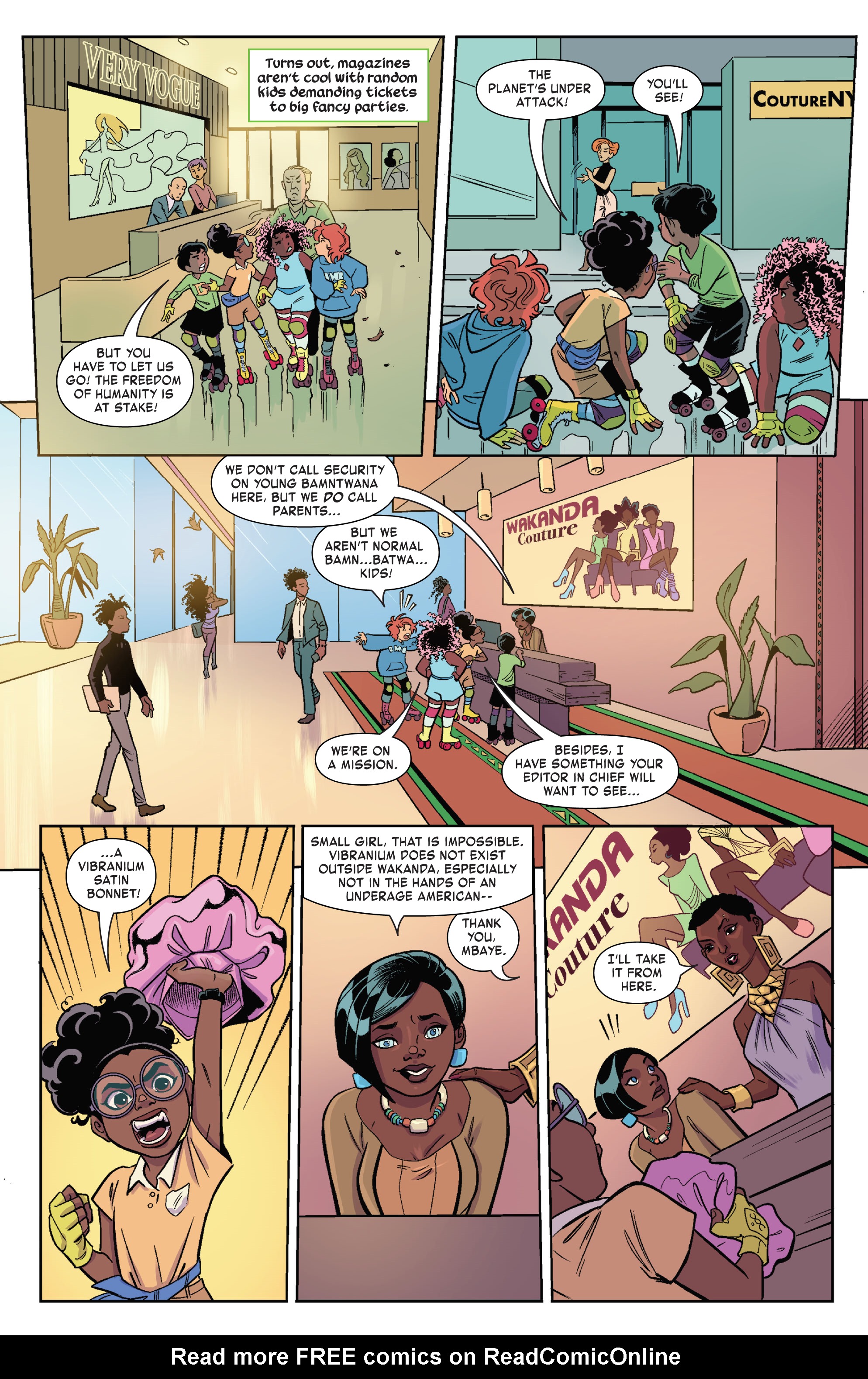 Read online Moon Girl and Devil Dinosaur (2022) comic -  Issue #5 - 5