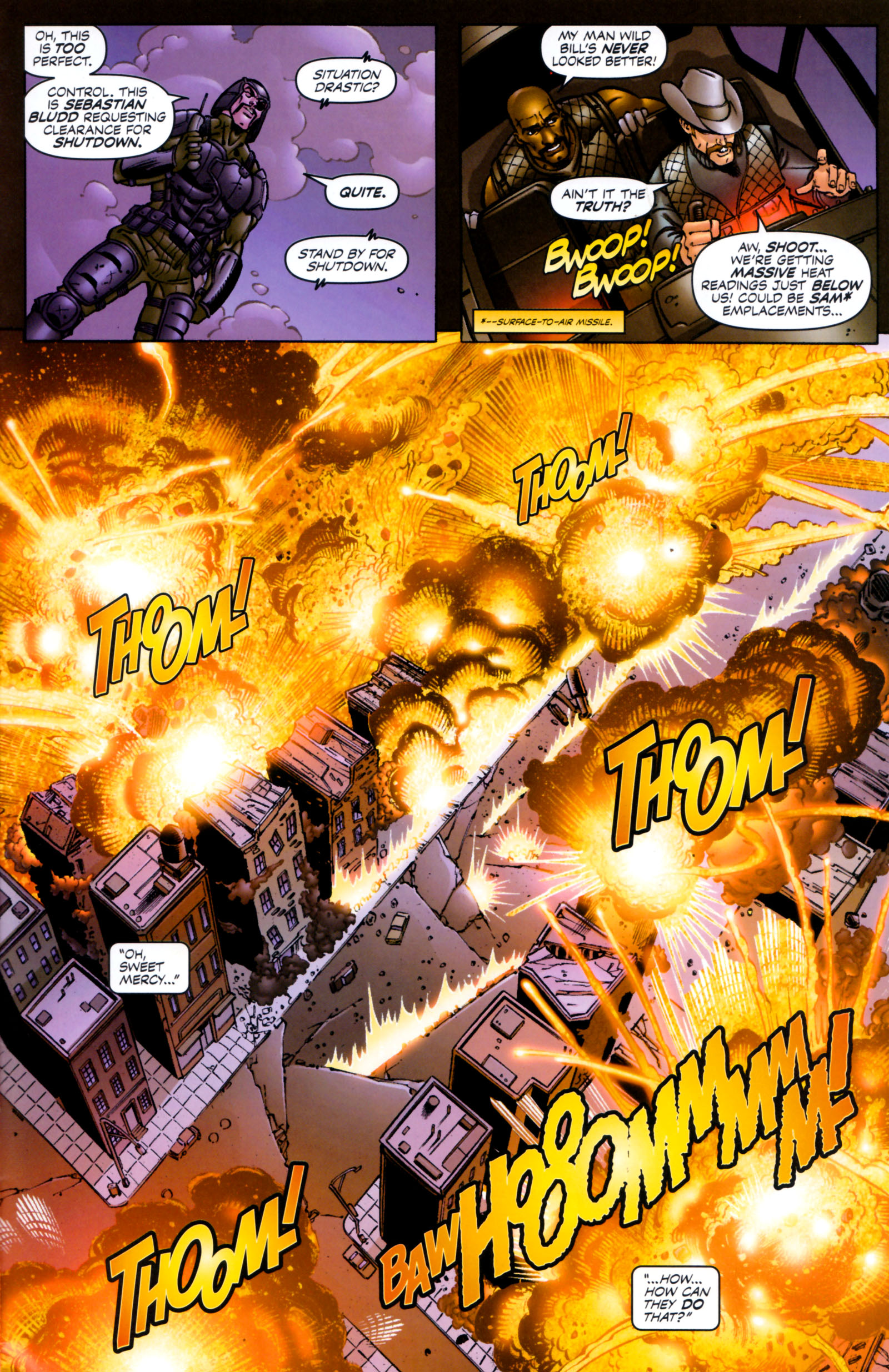 Read online G.I. Joe (2001) comic -  Issue #35 - 19