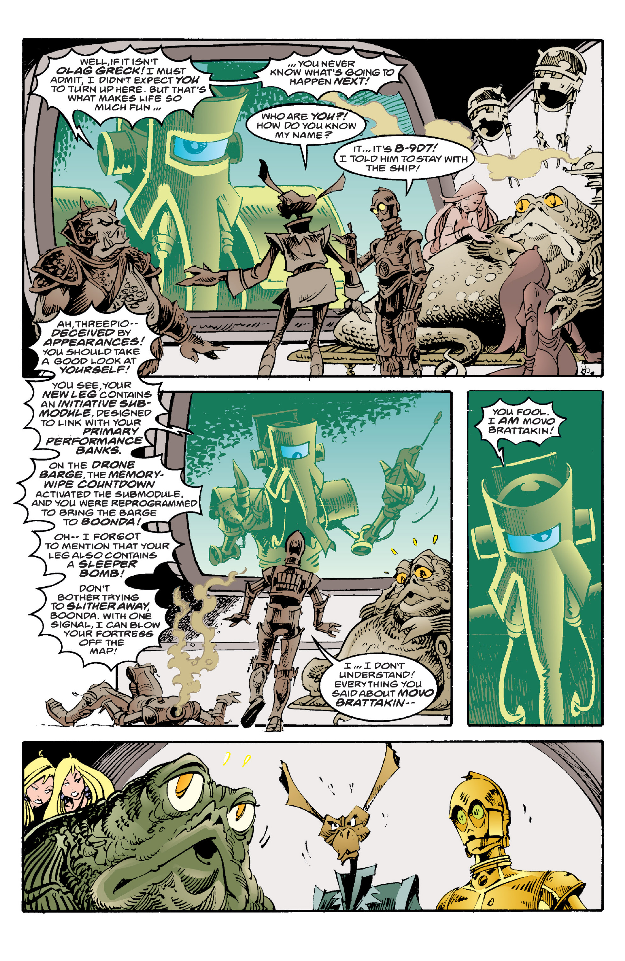 Read online Star Wars Legends Epic Collection: The Empire comic -  Issue # TPB 5 (Part 3) - 77