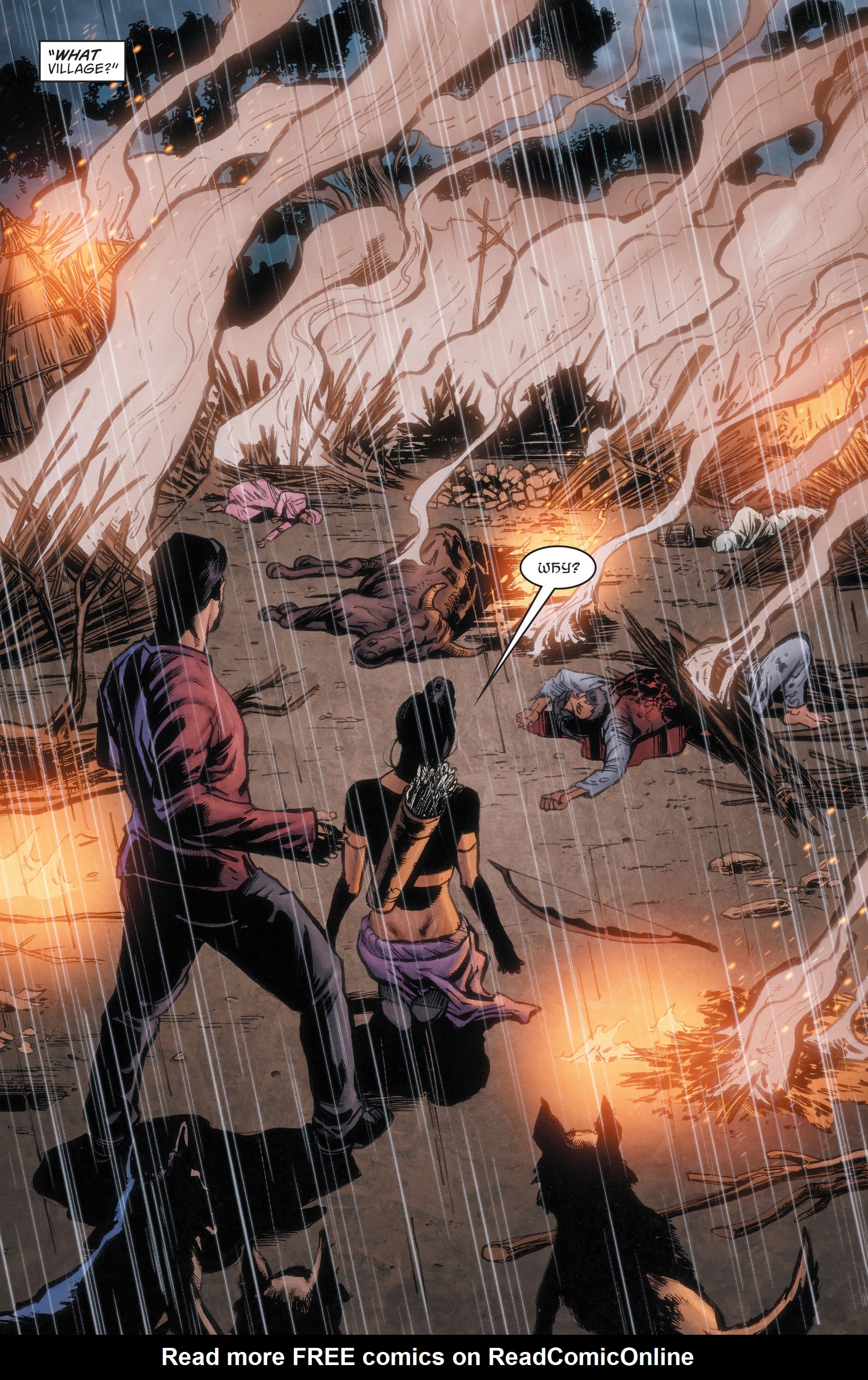 Read online Fairest comic -  Issue #19 - 14