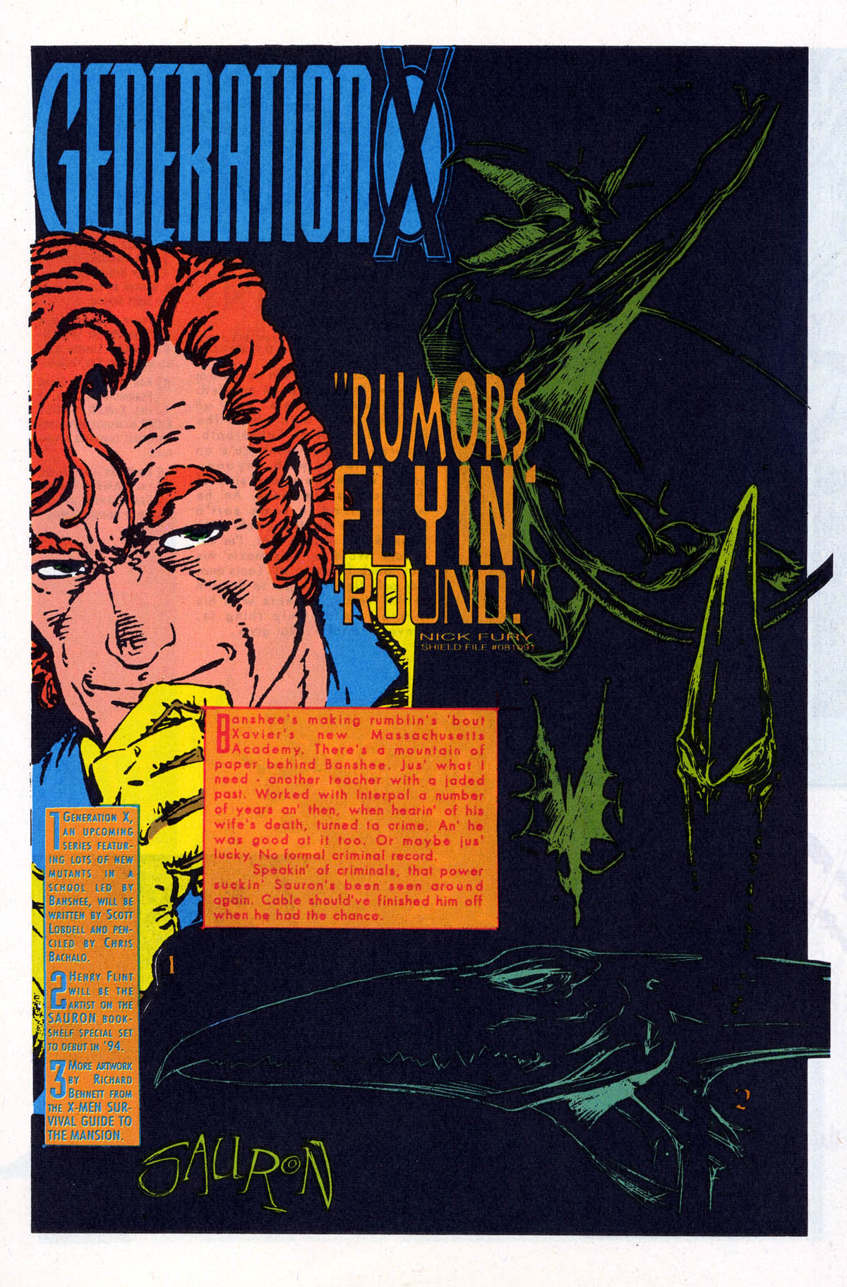 Read online Cable (1993) comic -  Issue #3 - 26