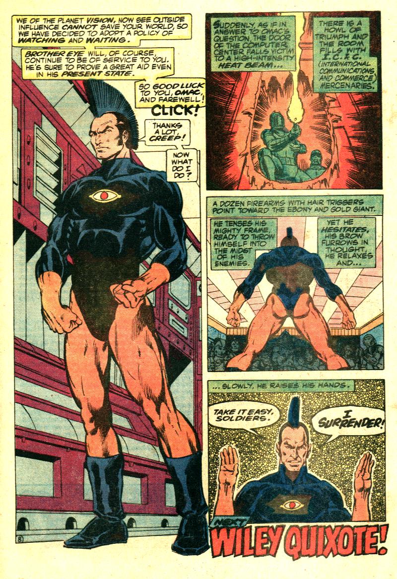 Read online Warlord (1976) comic -  Issue #37 - 25