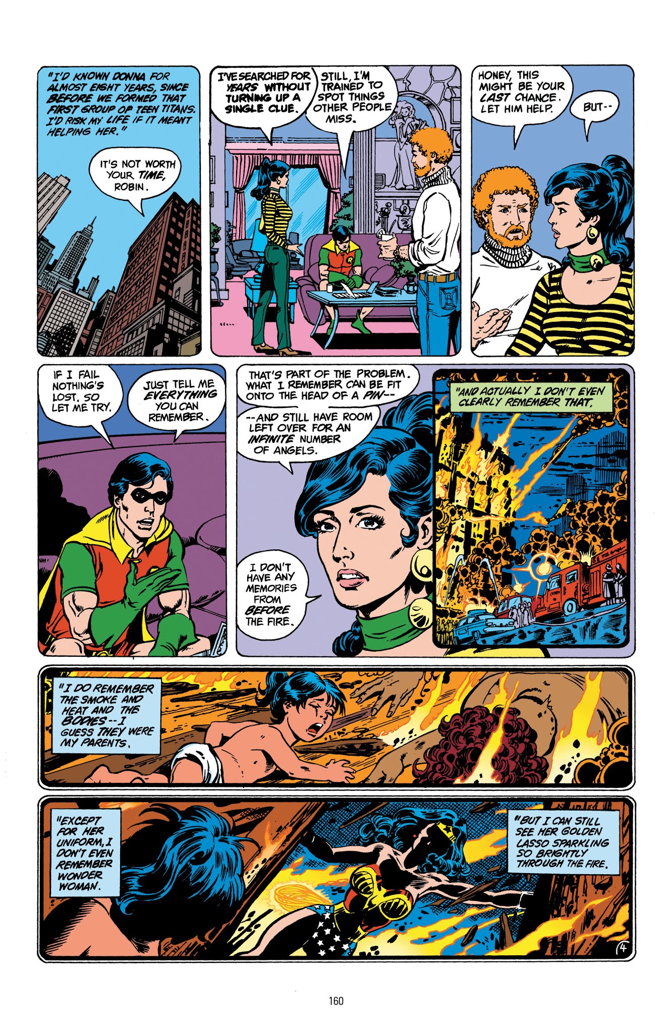 Read online Teen Titans: A Celebration of 50 Years comic -  Issue # TPB (Part 2) - 62