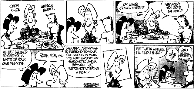 Read online Humongous Zits comic -  Issue # TPB (Part 2) - 4