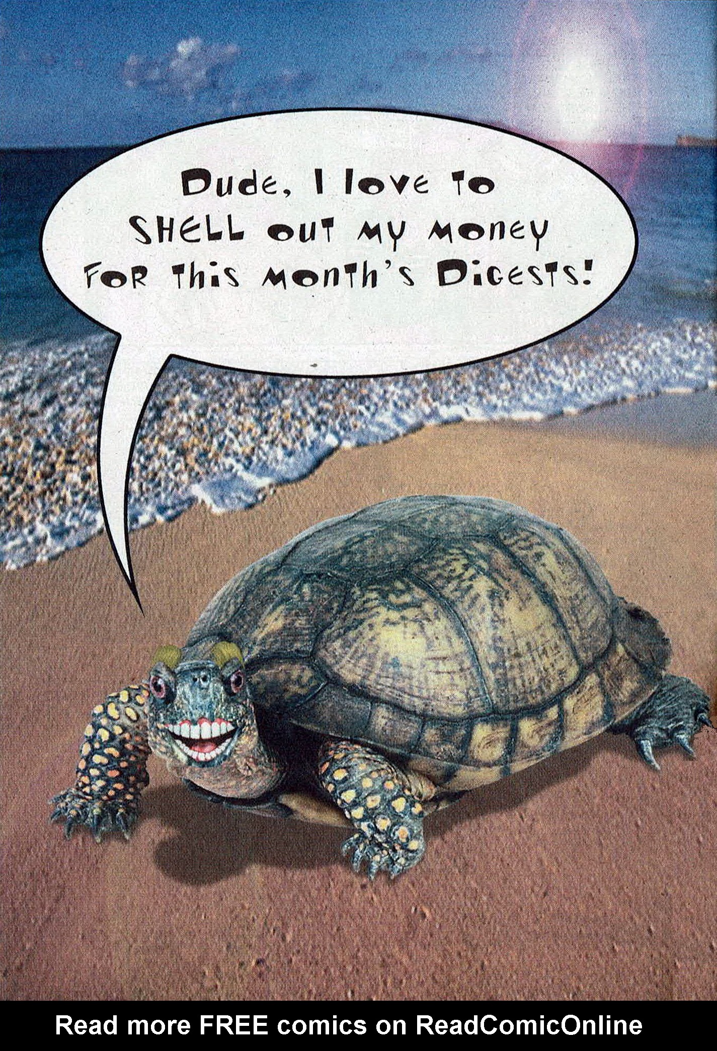 Read online Laugh Comics Digest comic -  Issue #188 - 60
