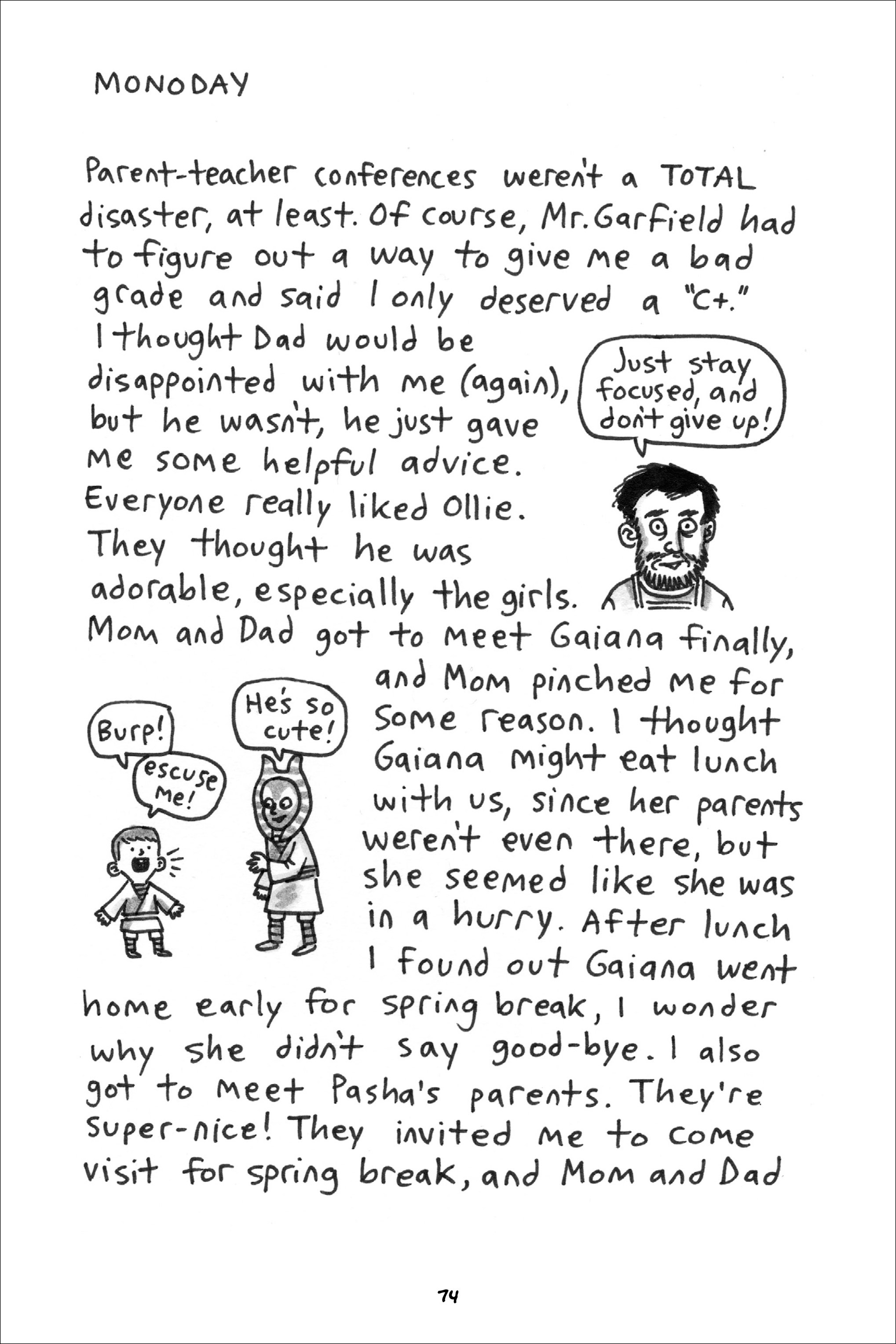 Read online Jedi Academy comic -  Issue # TPB 2 (Part 1) - 75