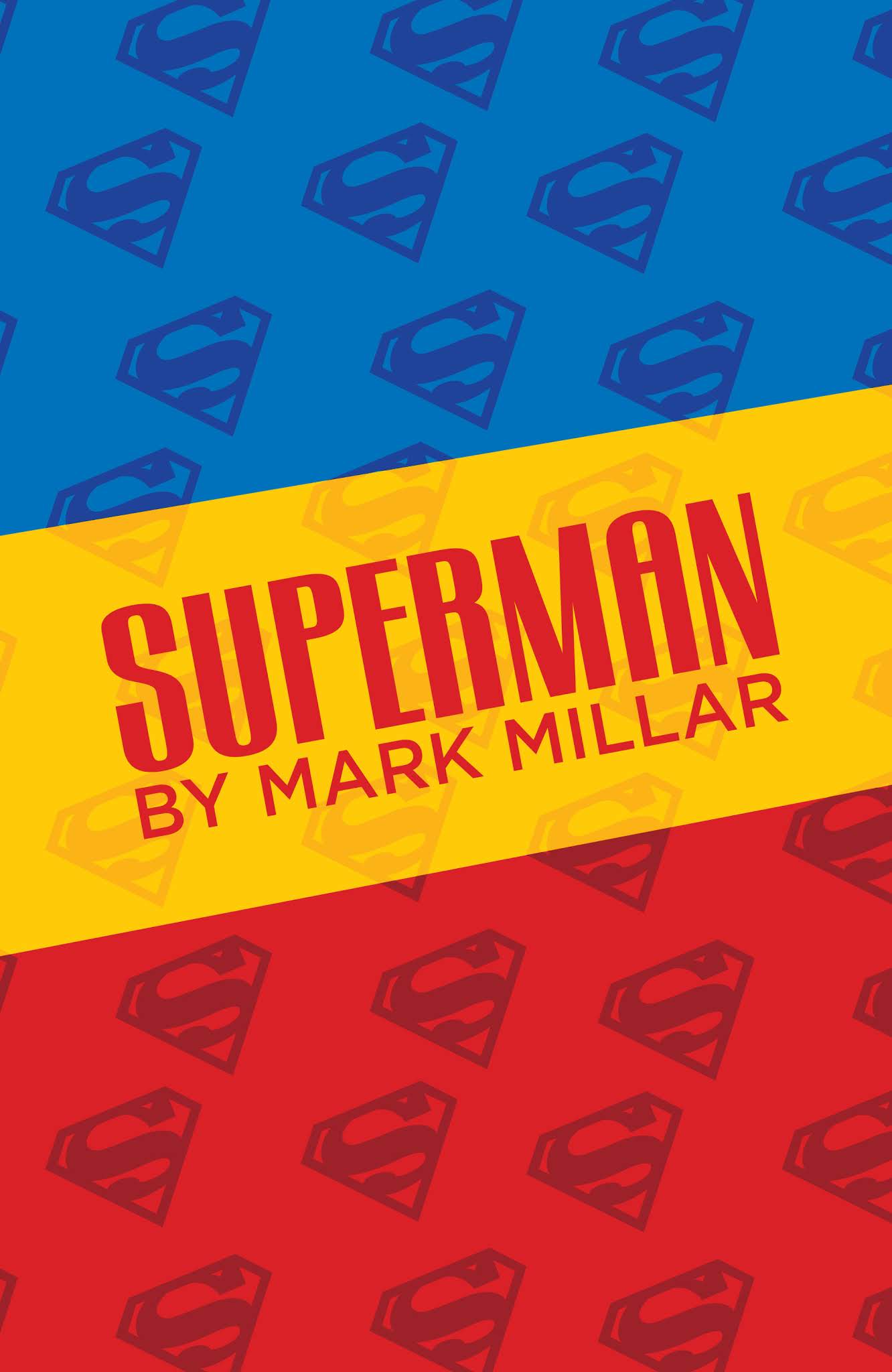 Read online Superman by Mark Millar comic -  Issue # TPB (Part 1) - 2