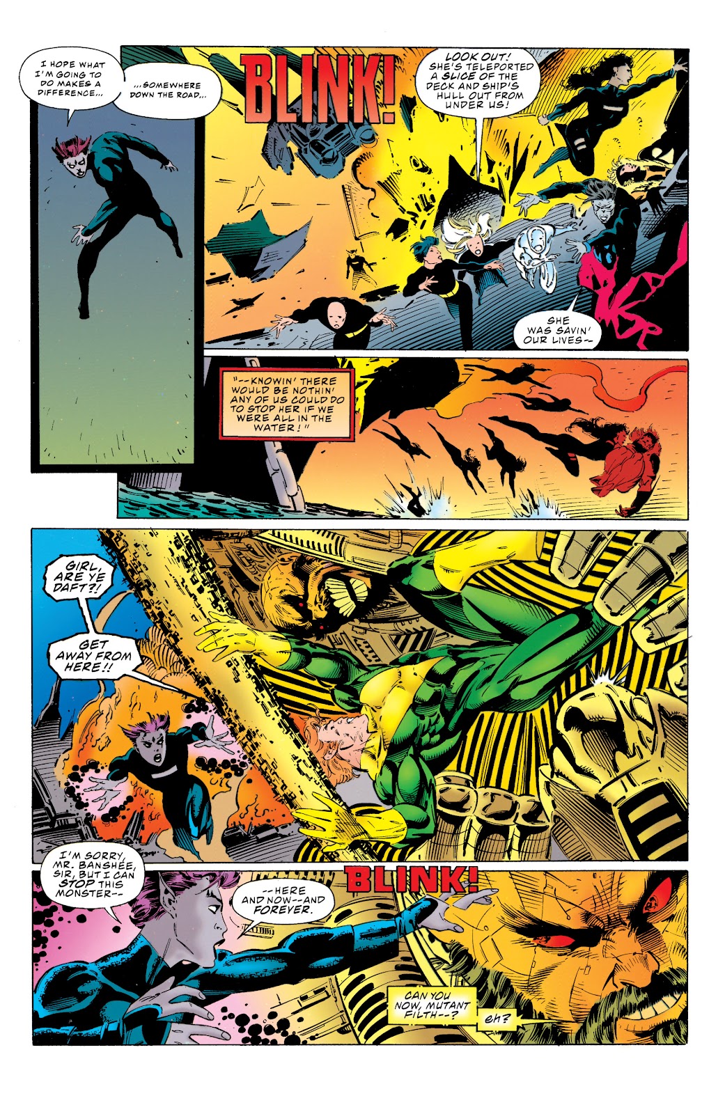 X-Men (1991) issue 37 - Page 20