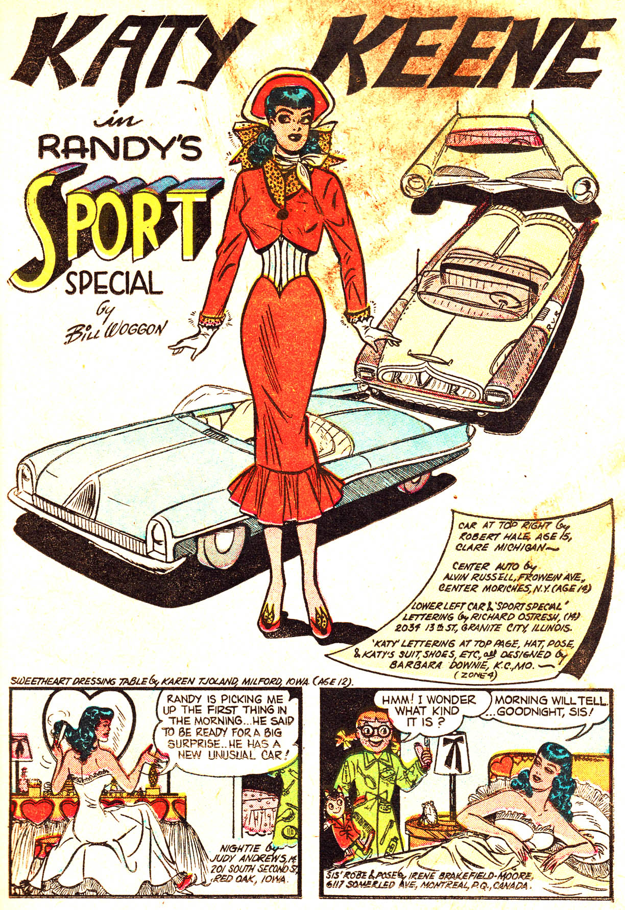Read online Laugh (Comics) comic -  Issue #69 - 15