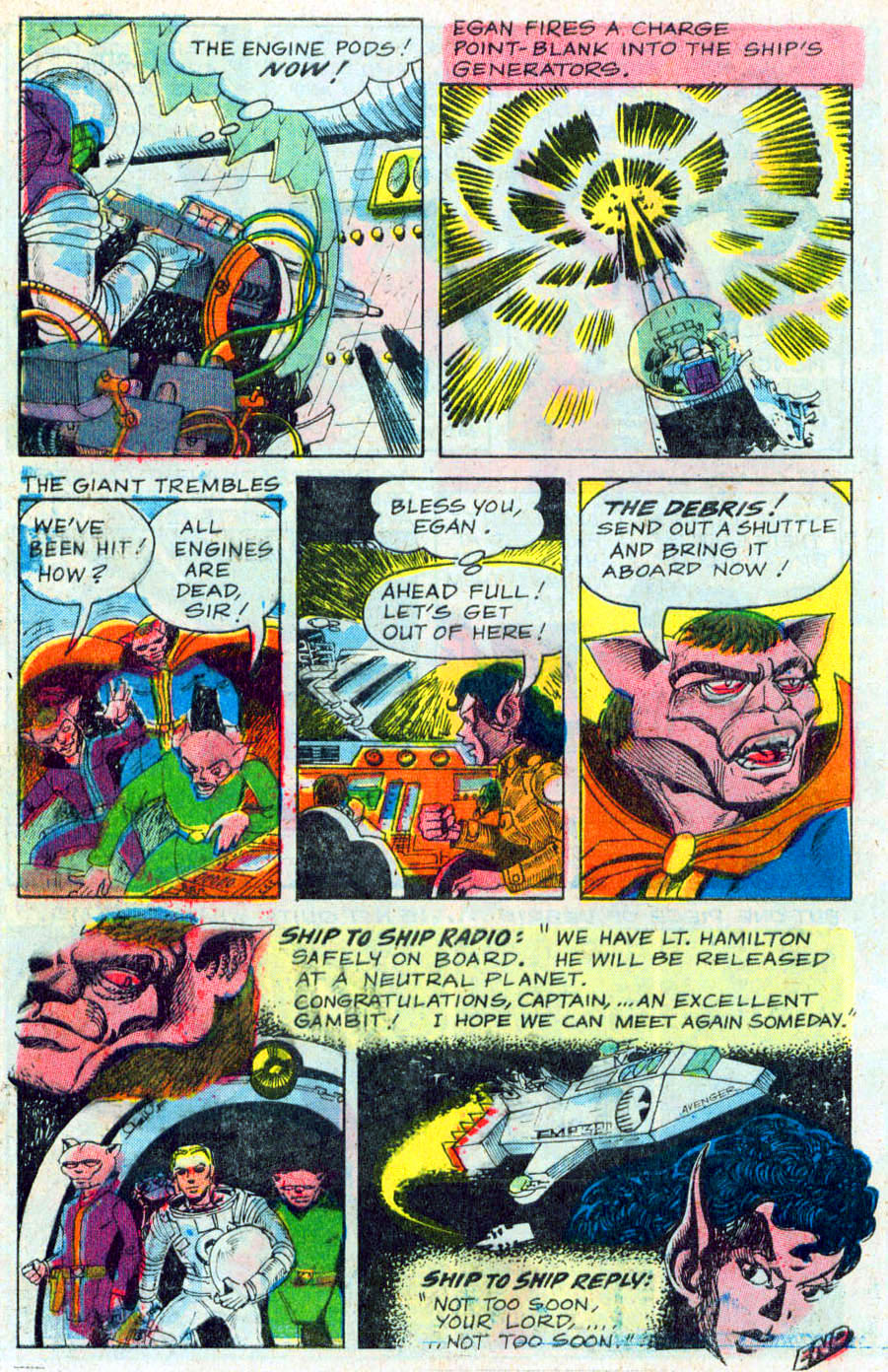 Read online Charlton Bullseye (1981) comic -  Issue #3 - 24