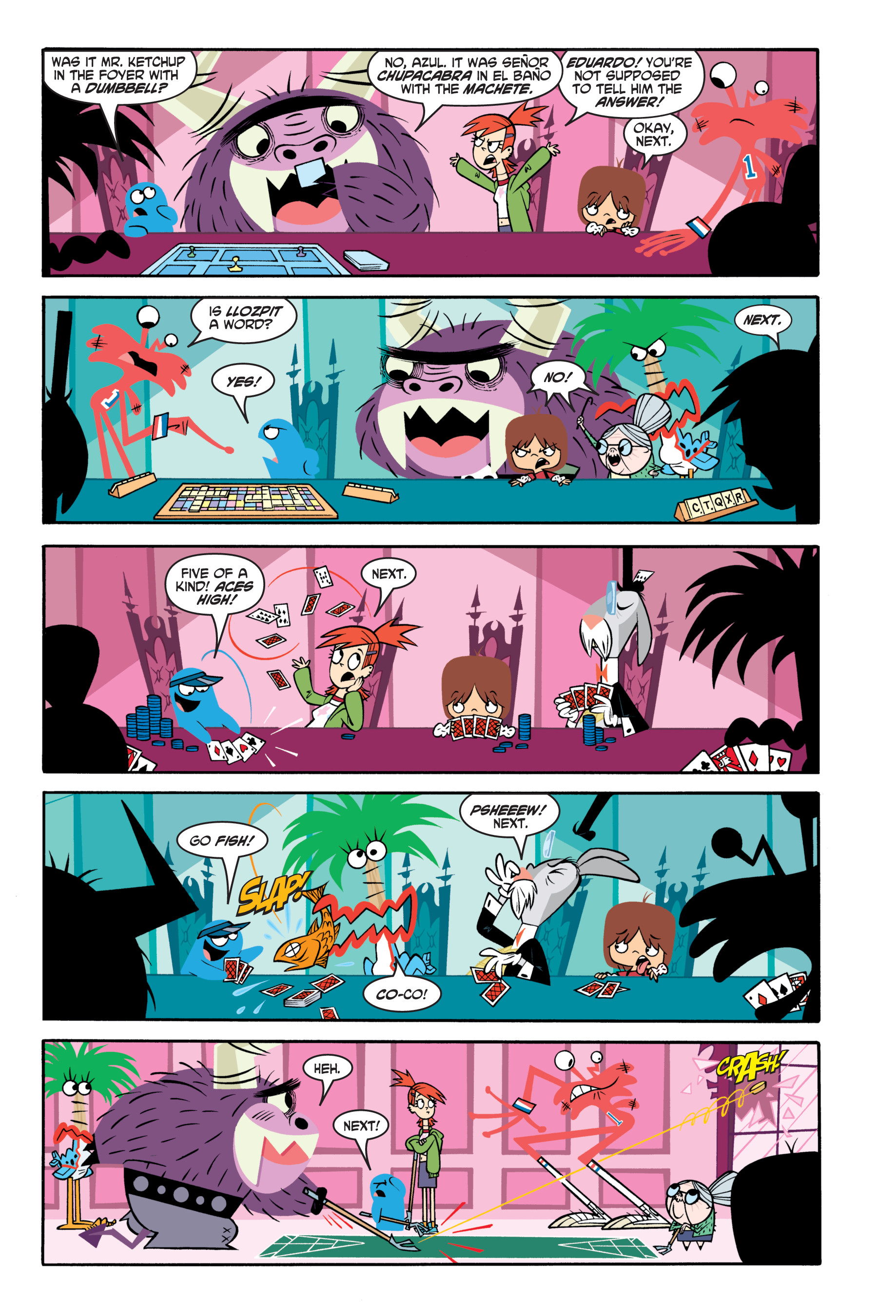 Read online Cartoon Network All-Star Omnibus comic -  Issue # TPB (Part 3) - 57