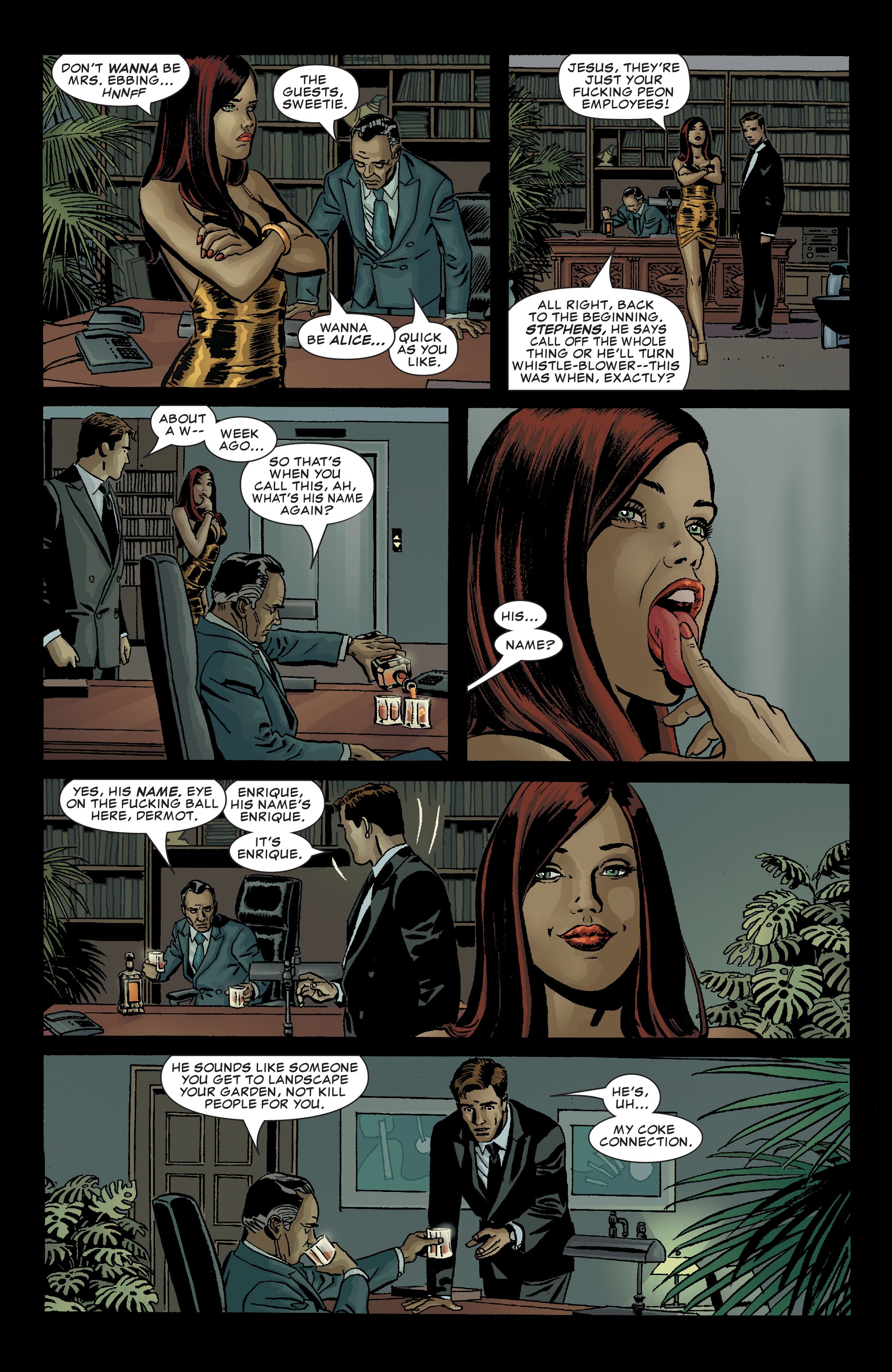 Read online Punisher Max: The Complete Collection comic -  Issue # TPB 3 (Part 1) - 15