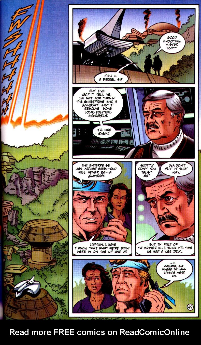 Read online Star Trek: The Ashes of Eden comic -  Issue # Full - 54