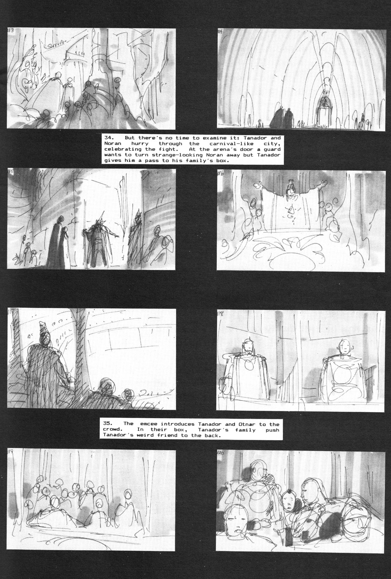Read online Moebius Comics comic -  Issue #3 - 28