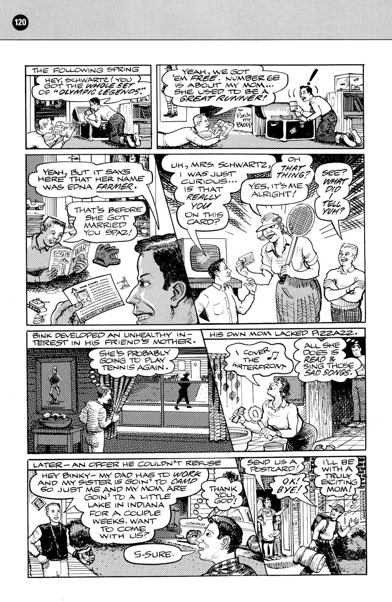 Read online Raw (1989) comic -  Issue # TPB 3 (Part 2) - 17