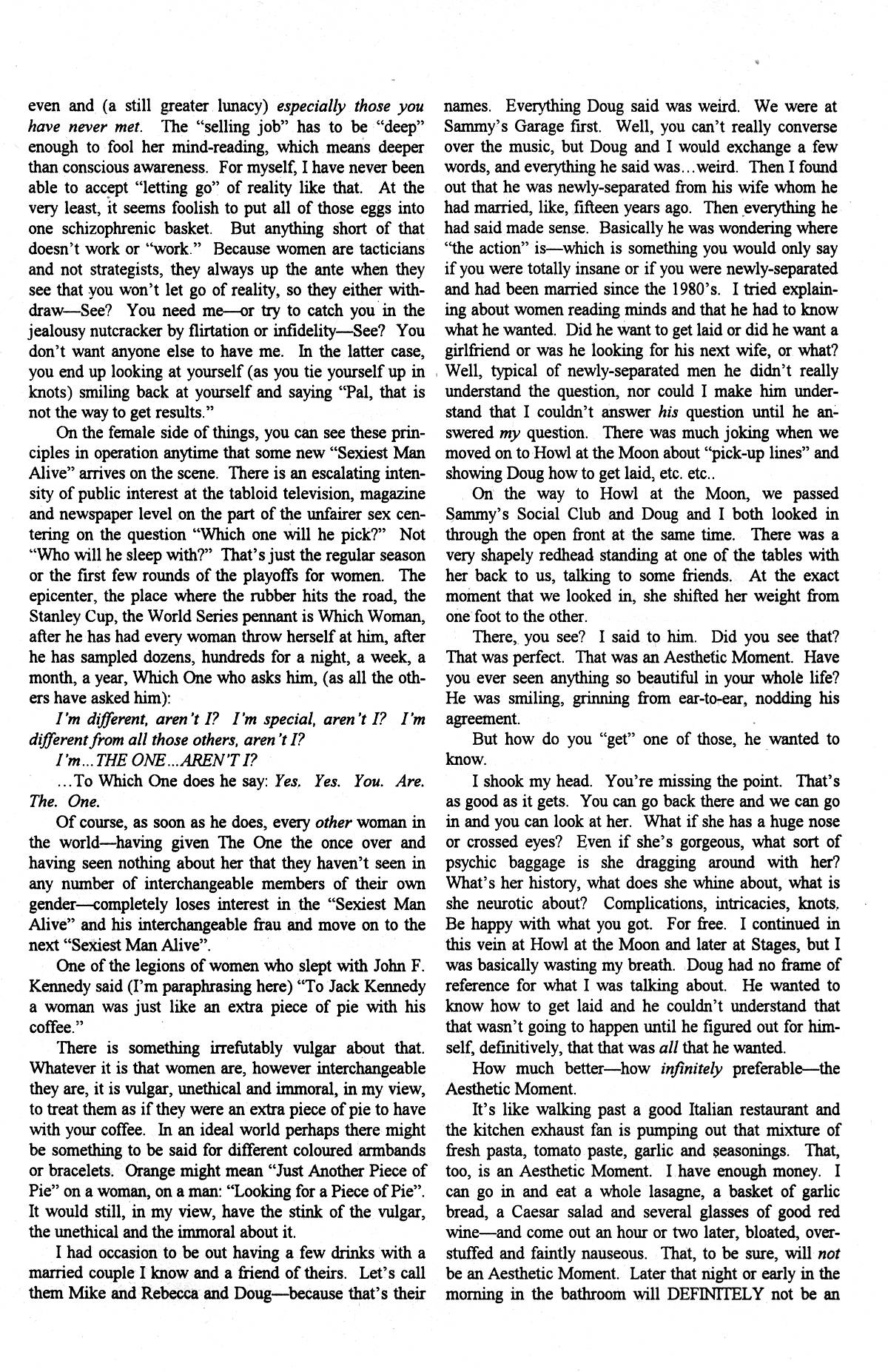 Read online Cerebus comic -  Issue #248 - 25