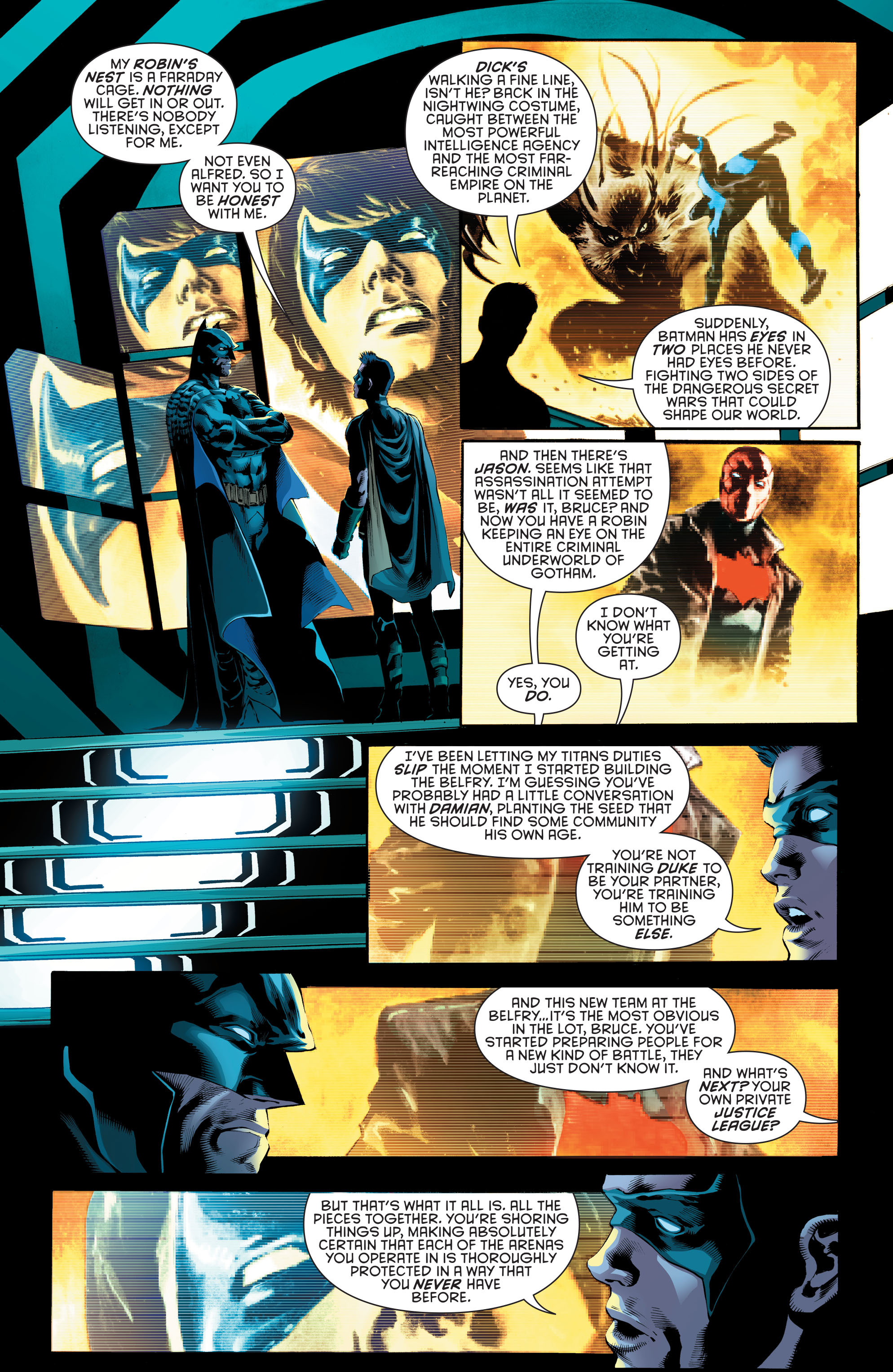 Read online Detective Comics (2016) comic -  Issue #950 - 32