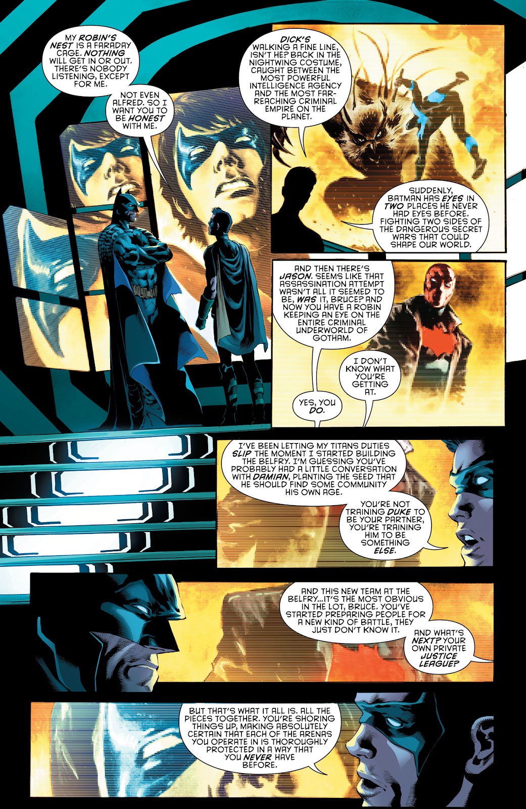 Detective Comics (2016) issue 950 - Page 32