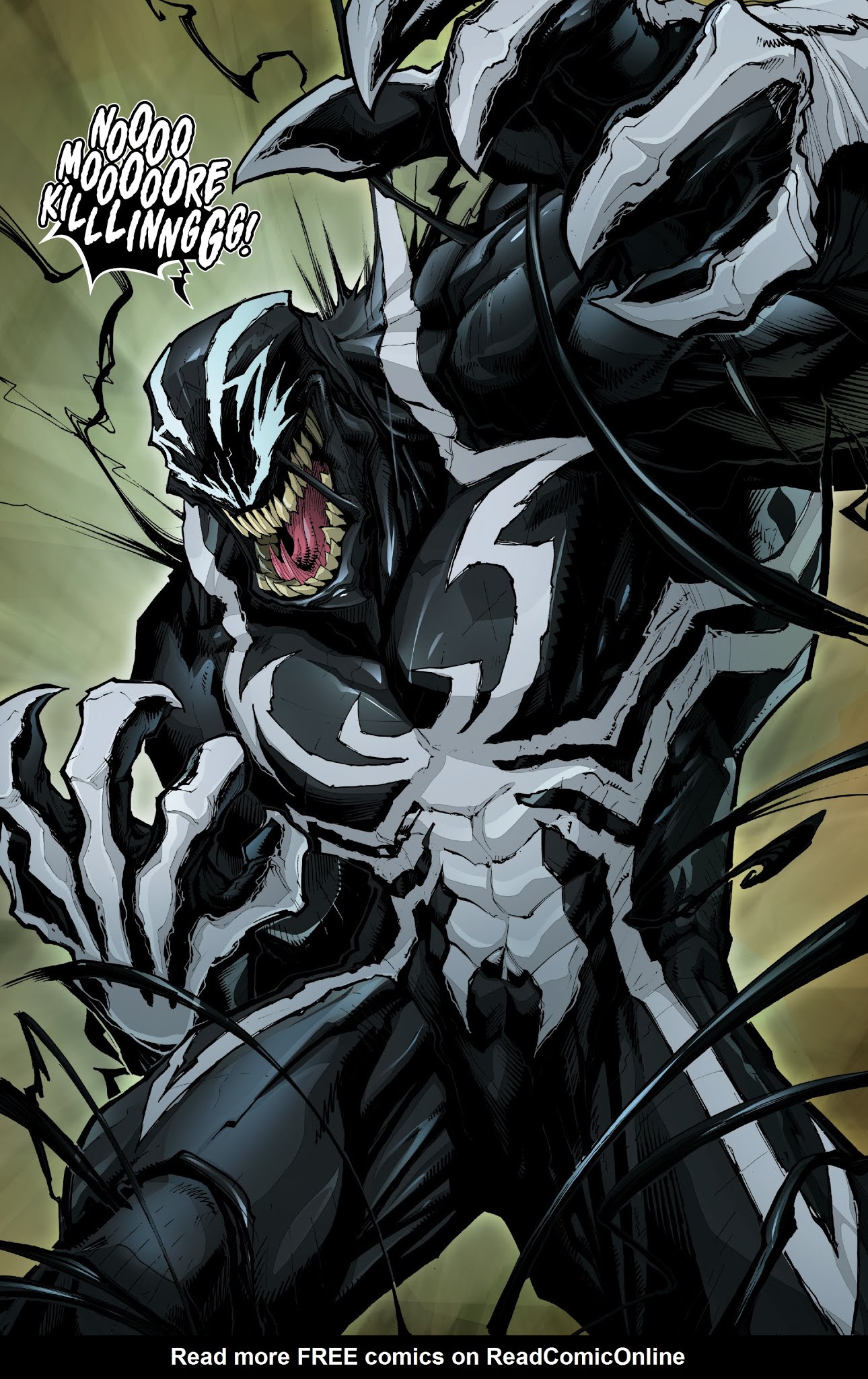 Read online Venom (2016) comic -  Issue # _TPB 1 - 87