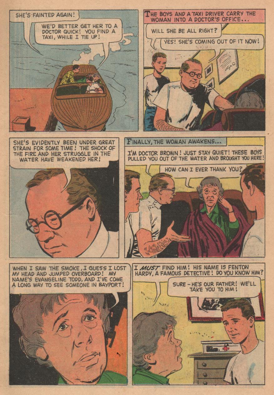 Read online Four Color Comics comic -  Issue #964 - 7