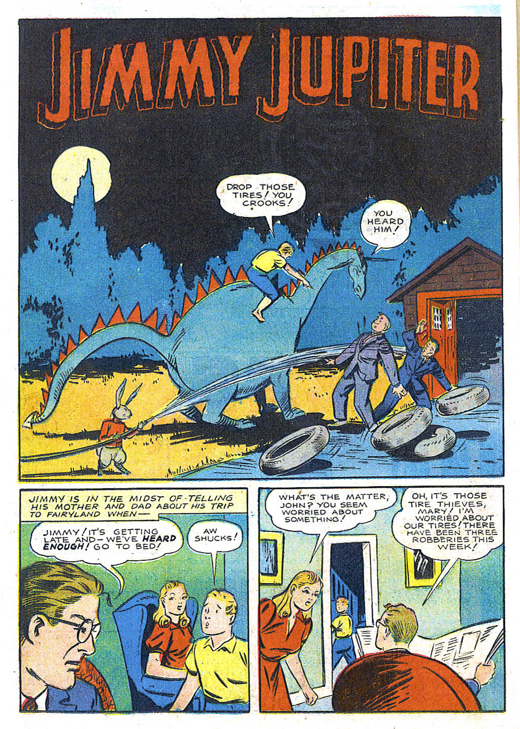 Marvel Mystery Comics (1939) issue 42 - Page 44