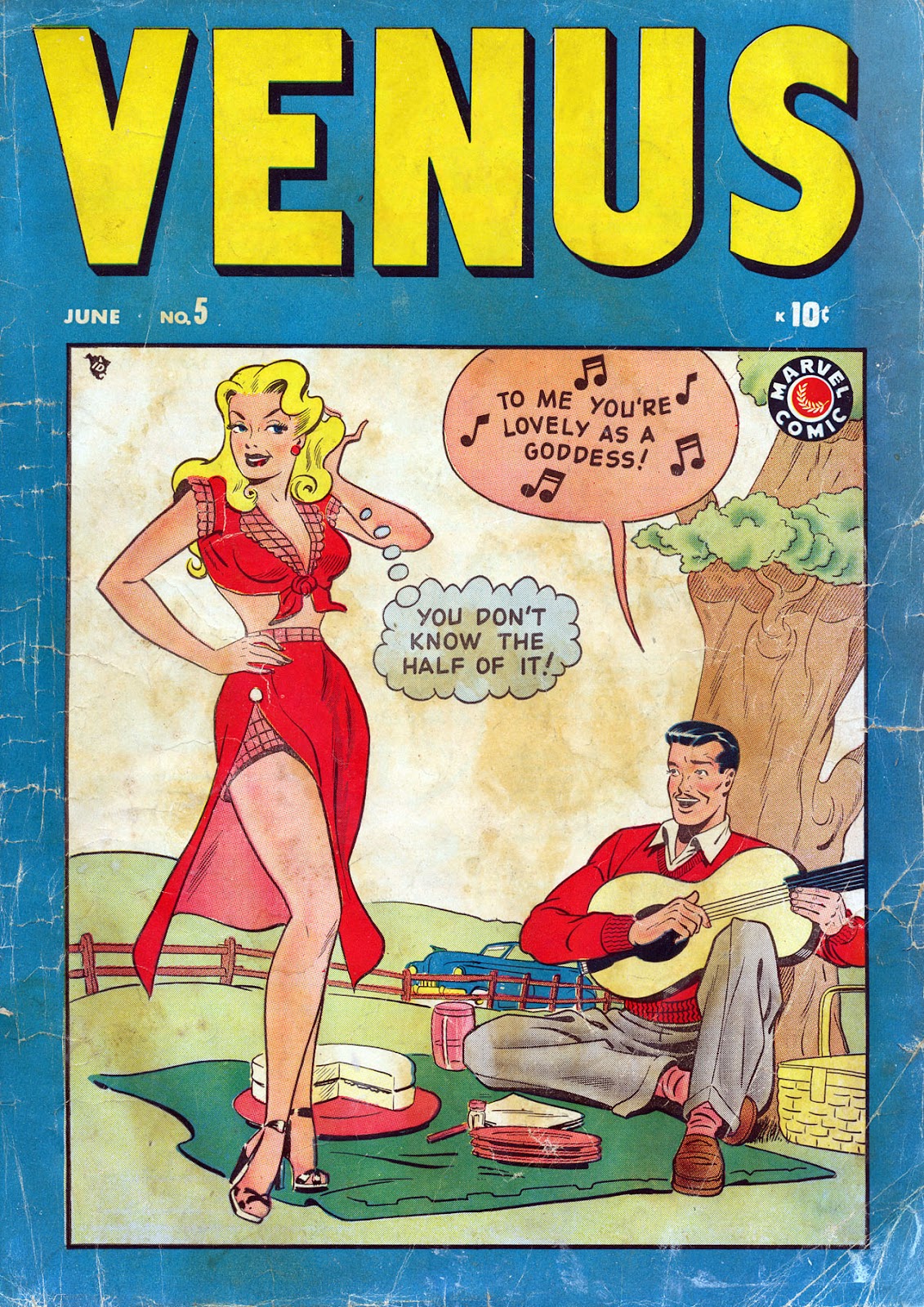 Venus (1948) 5 Page 1
