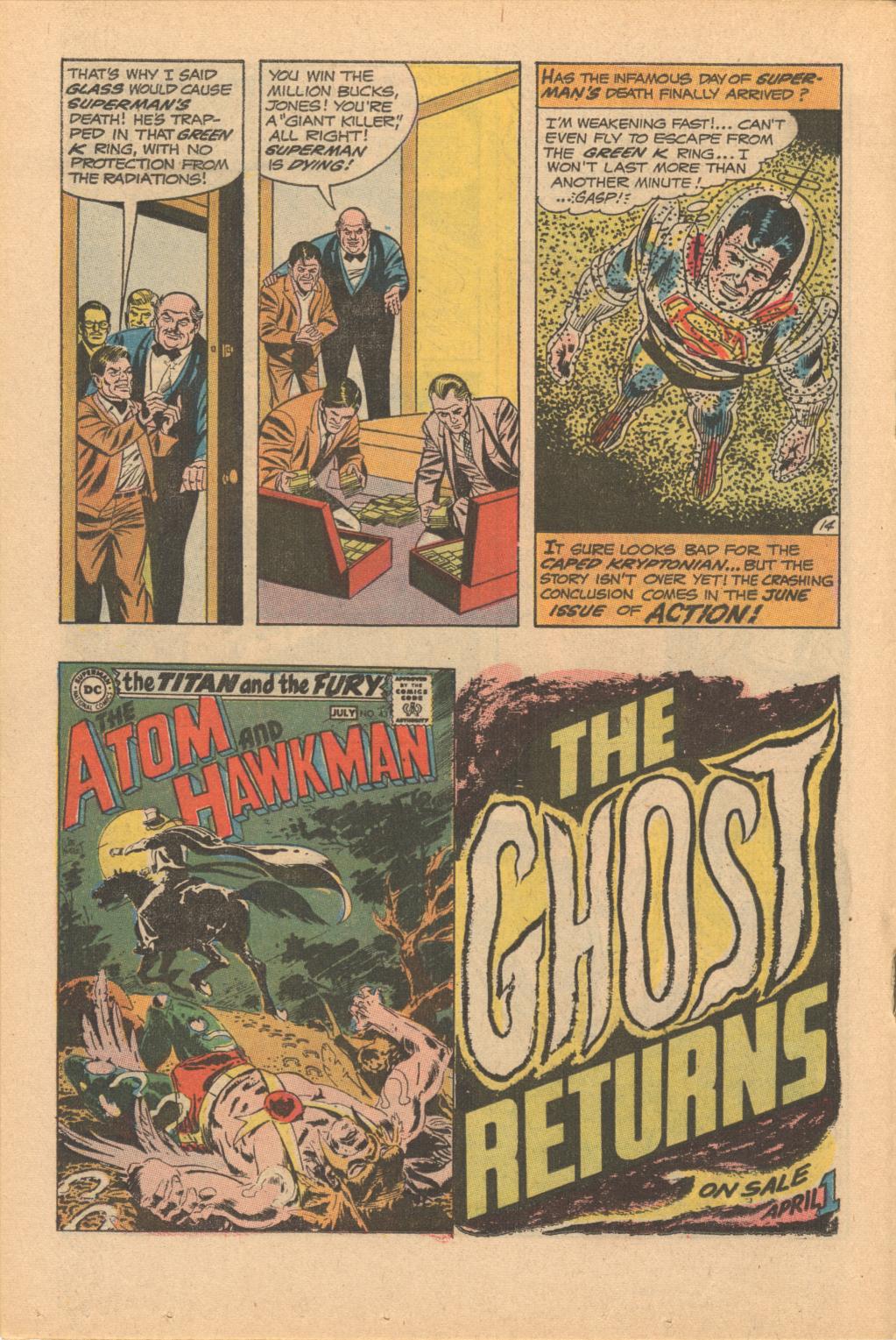Action Comics (1938) issue 376 - Page 18
