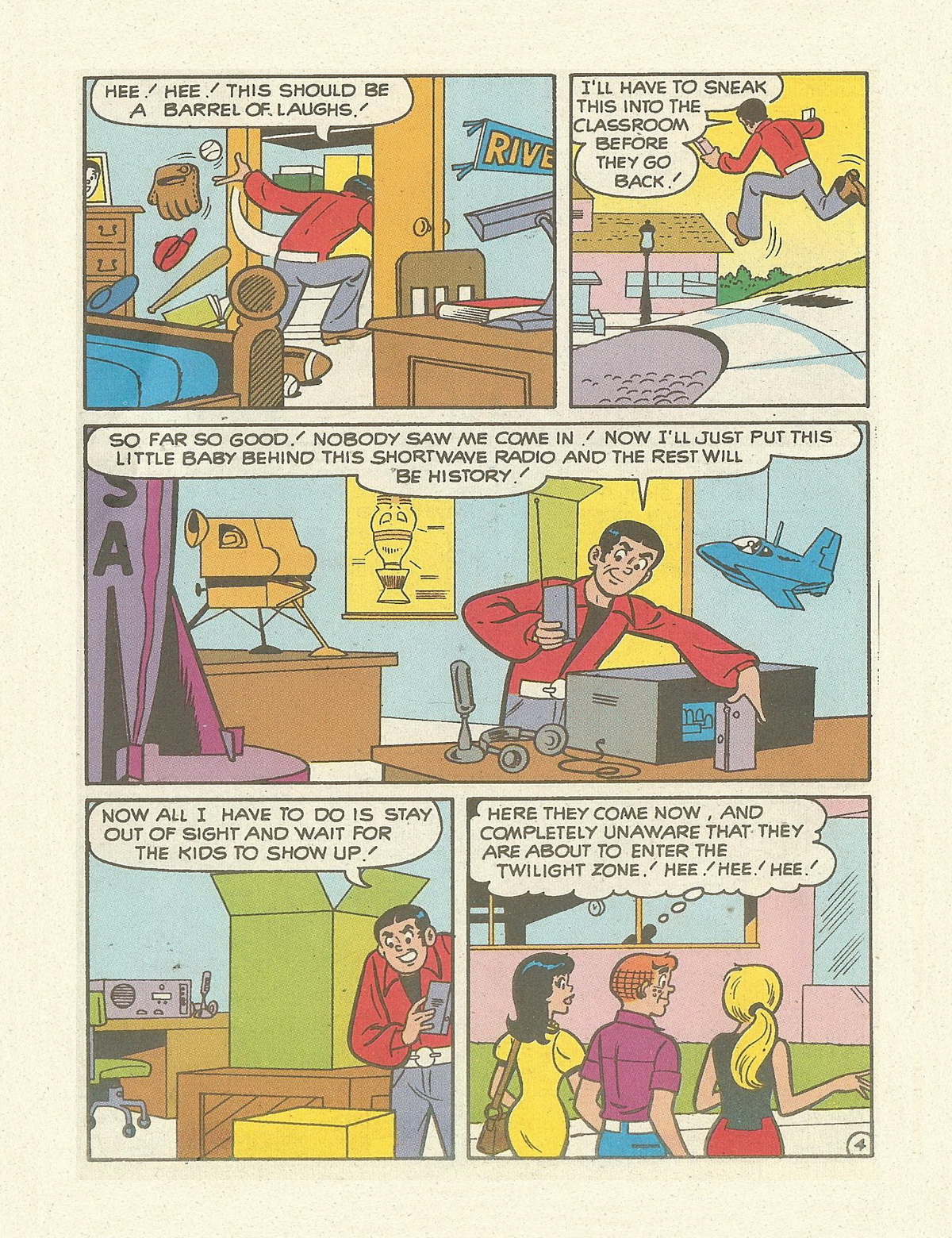 Read online Archie's Pals 'n' Gals Double Digest Magazine comic -  Issue #15 - 38