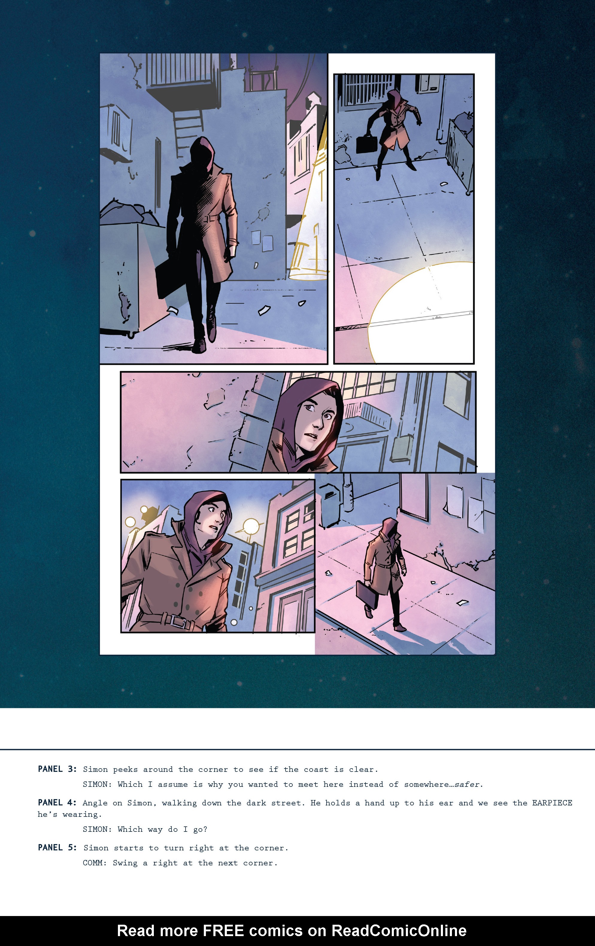 Read online Firefly: River Run comic -  Issue # TPB - 98