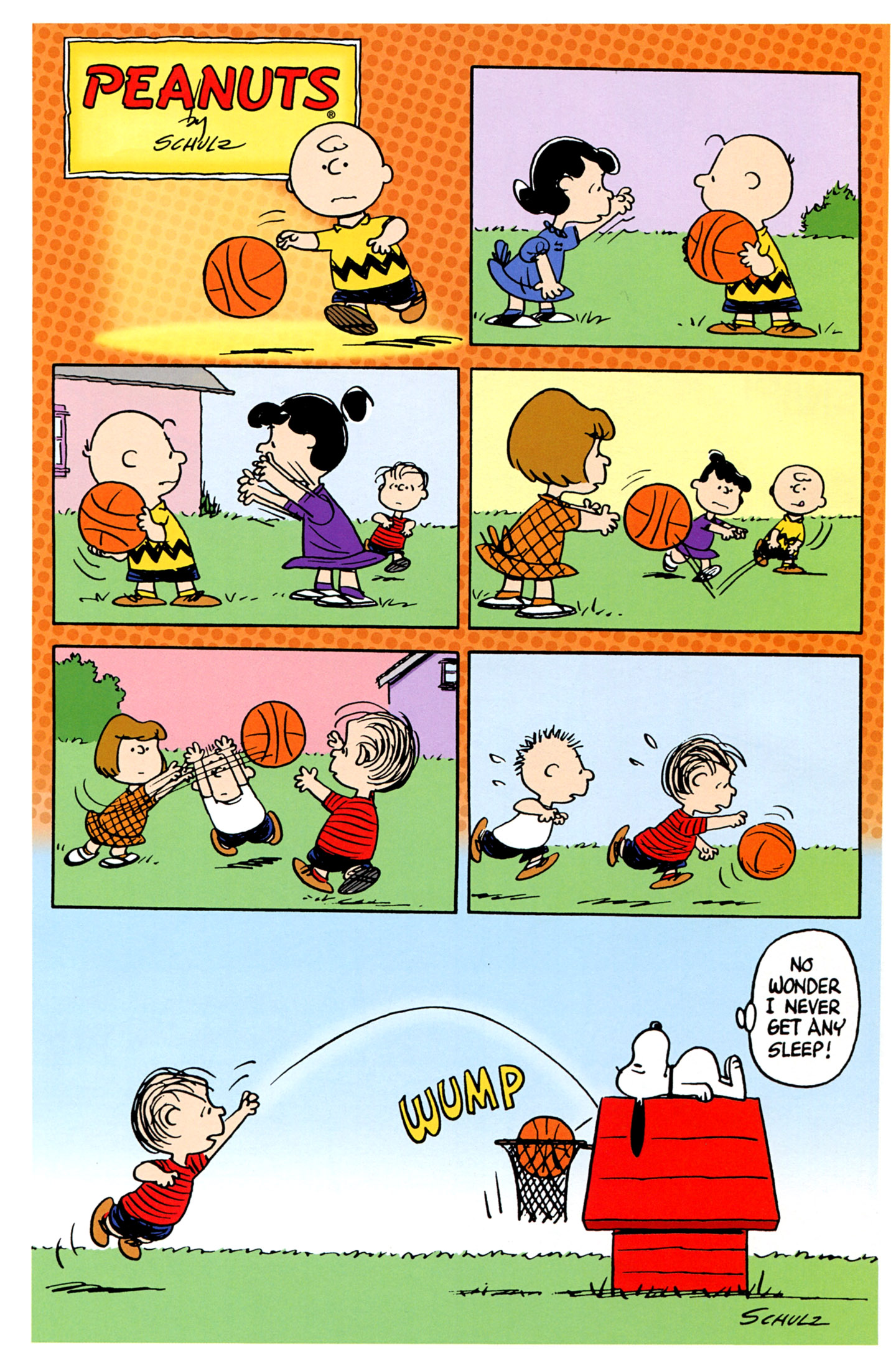 Read online Peanuts (2011) comic -  Issue #3 - 11