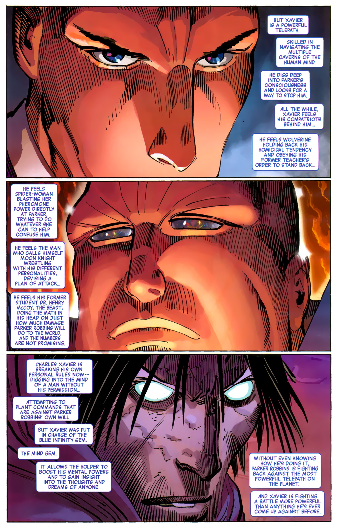 Read online The Avengers (1963) comic -  Issue #514 - 20