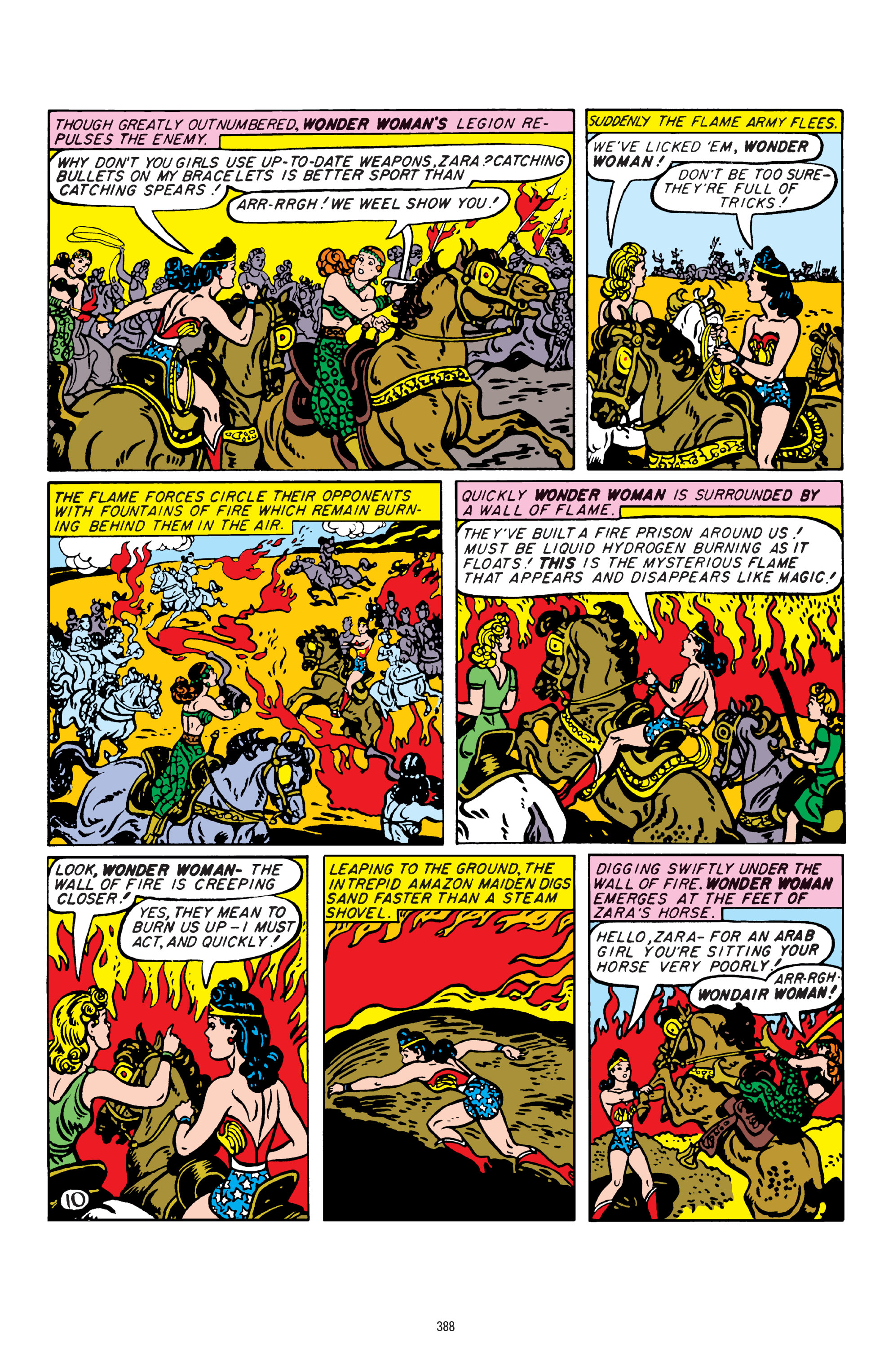 Read online Wonder Woman: The Golden Age comic -  Issue # TPB 2 (Part 4) - 89