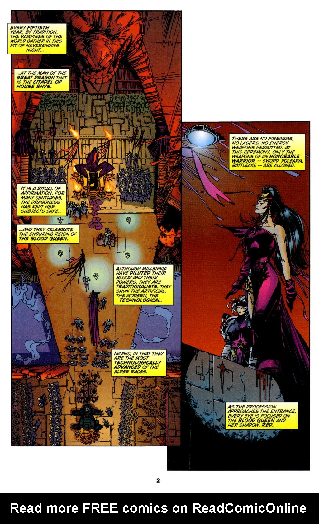 Read online Wetworks comic -  Issue #6 - 3