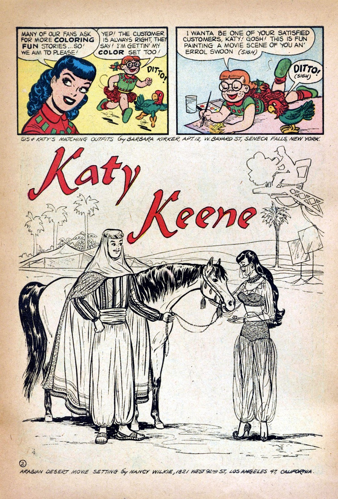 Katy Keene issue 31 - Page 30