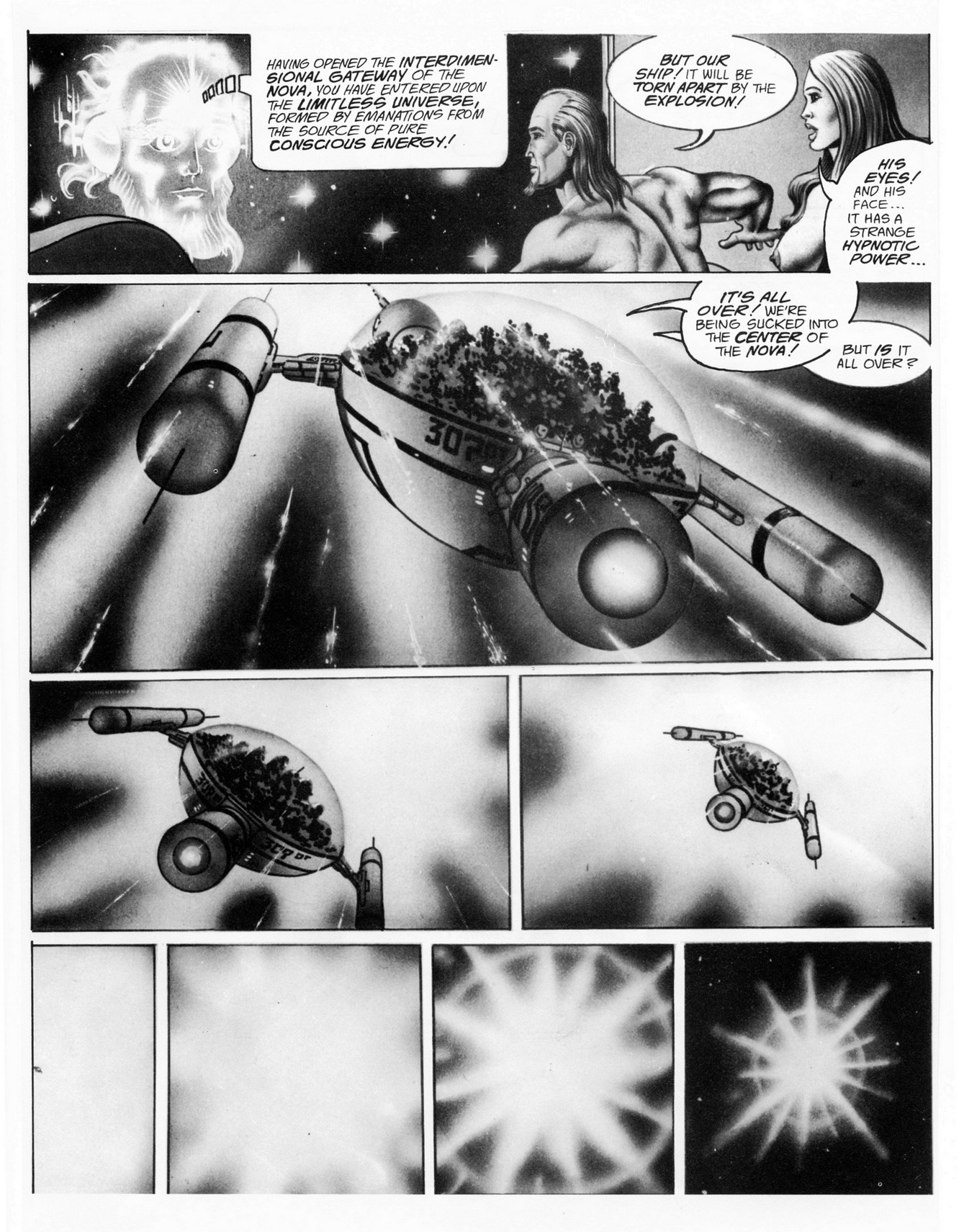 Read online Psychorock comic -  Issue # Full - 42