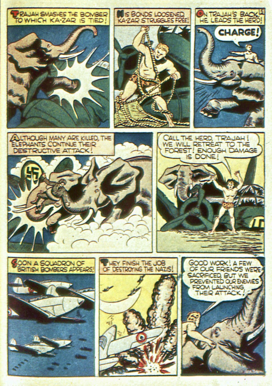 Marvel Mystery Comics (1939) issue 20 - Page 61