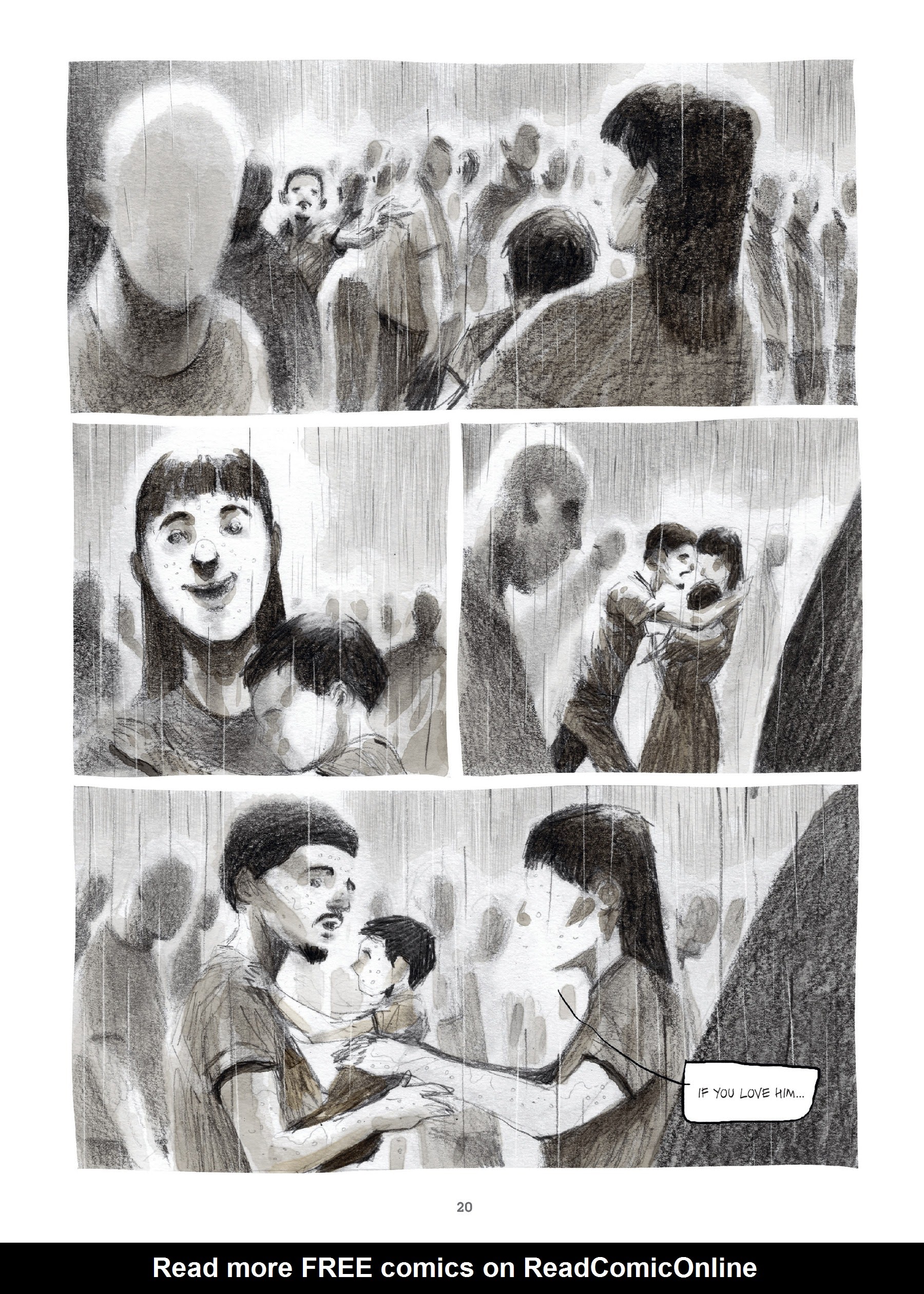 Read online Vann Nath: Painting the Khmer Rouge comic -  Issue # TPB - 20