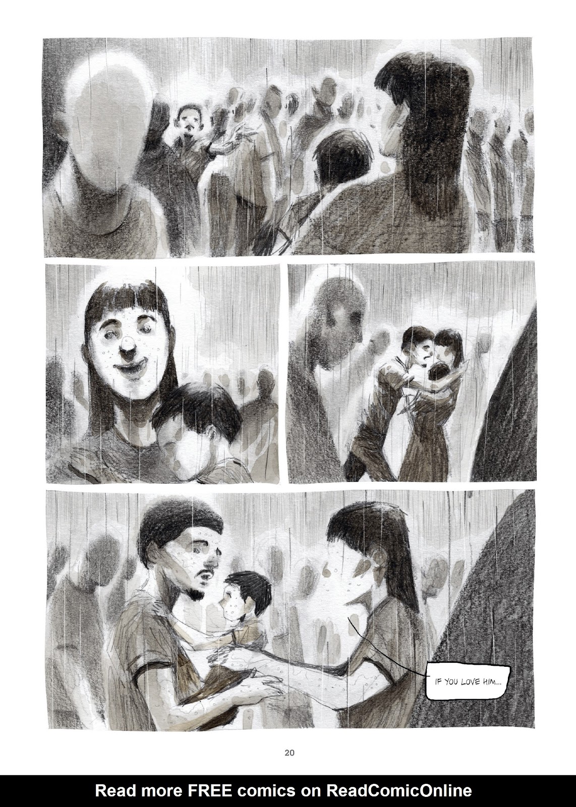 Vann Nath: Painting the Khmer Rouge issue TPB - Page 20