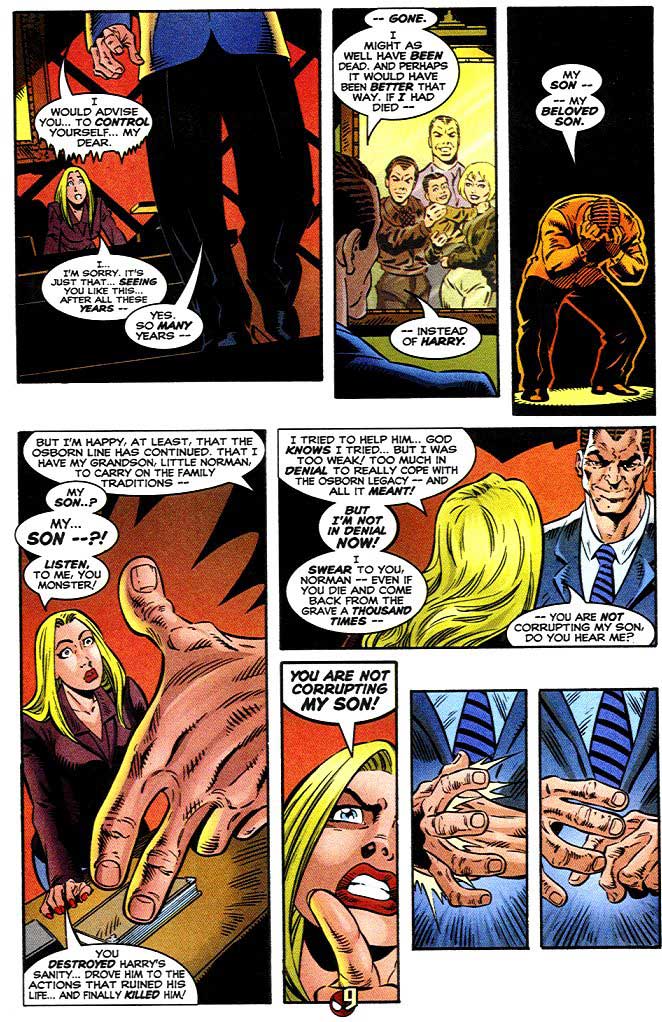 Read online The Spectacular Spider-Man (1976) comic -  Issue #250 - 11