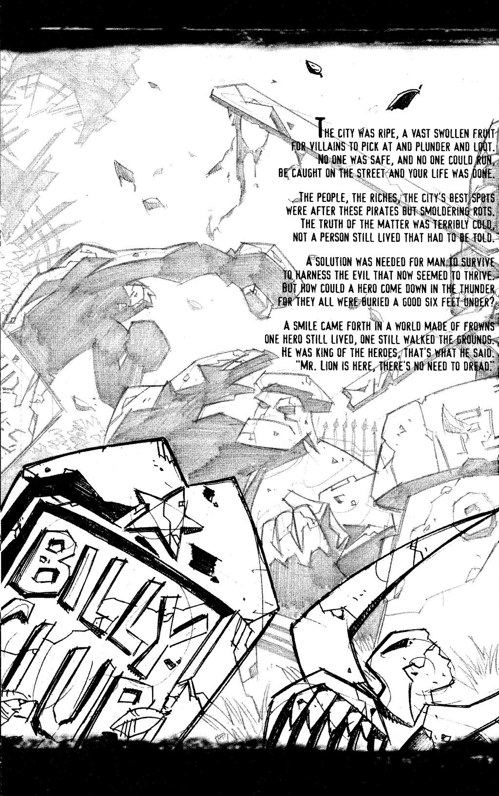 Read online Negative Burn comic -  Issue #50 - 8