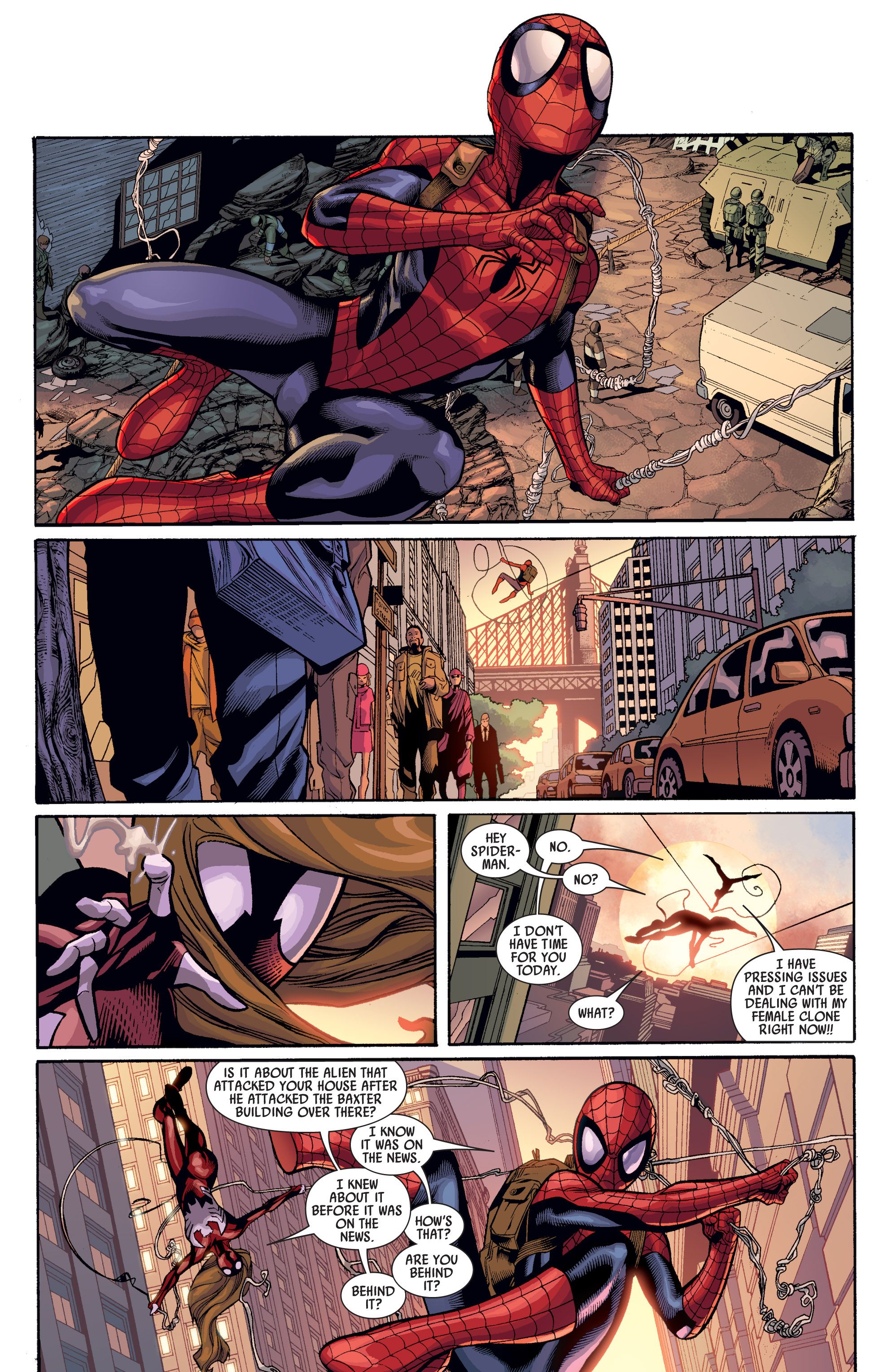 Read online Ultimate Comics Doomsday comic -  Issue # Full - 94