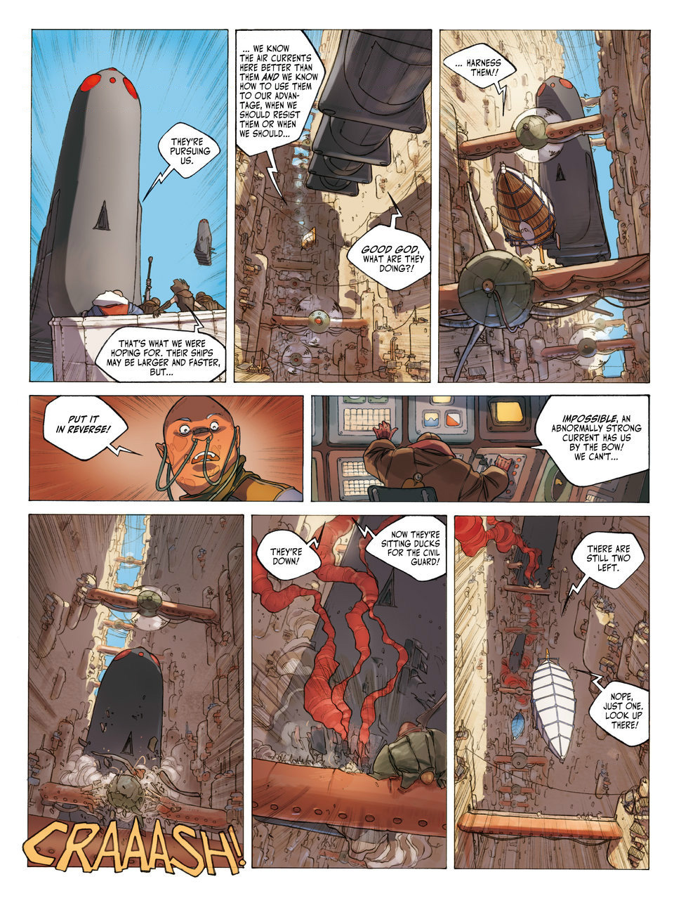 Read online The Ring of the Seven Worlds comic -  Issue # TPB (Part 2) - 53