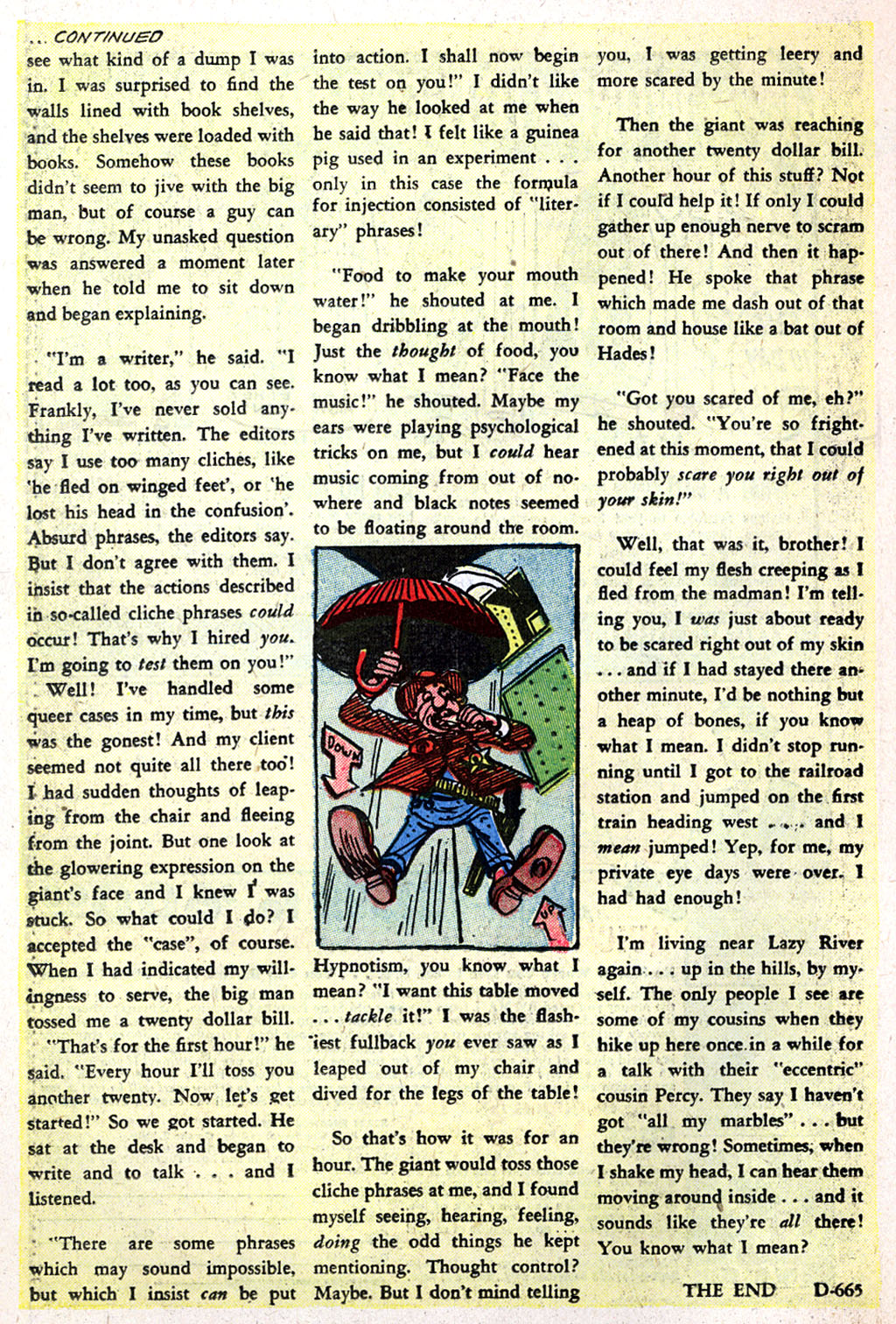 Read online Crazy (1953) comic -  Issue #2 - 22